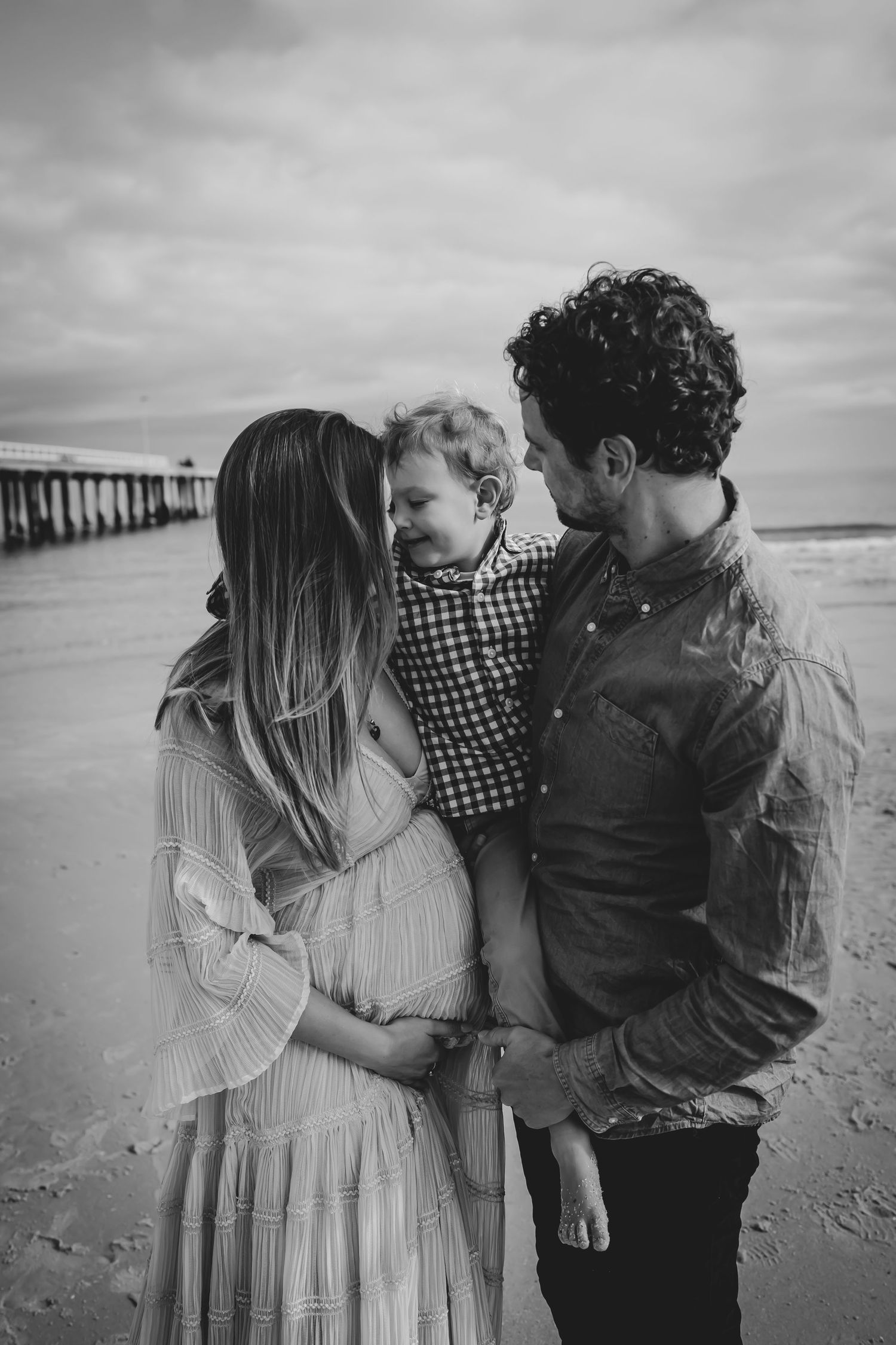 outdoor family photography session south east Melbourne
