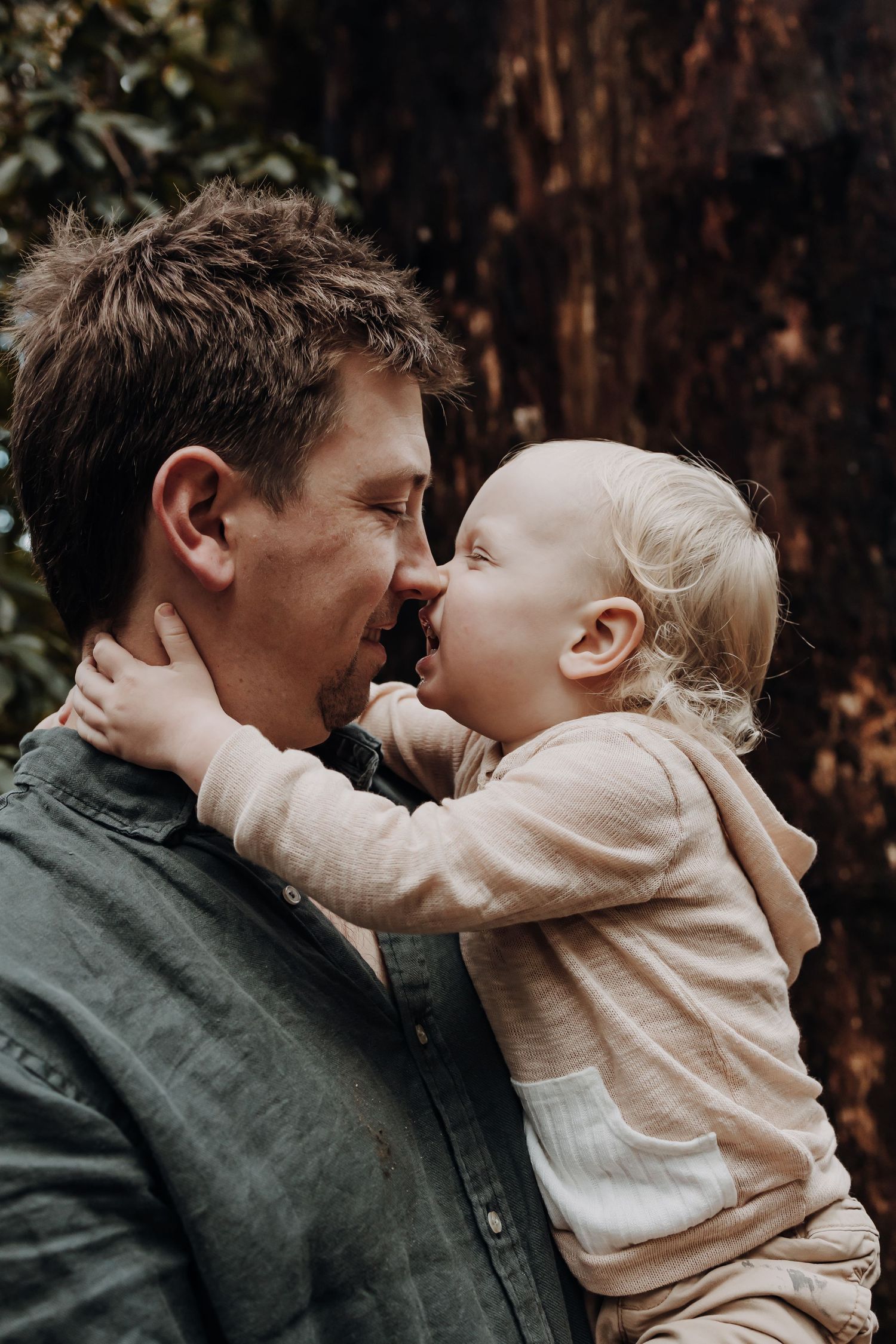 outdoor family photography session south east Melbourne