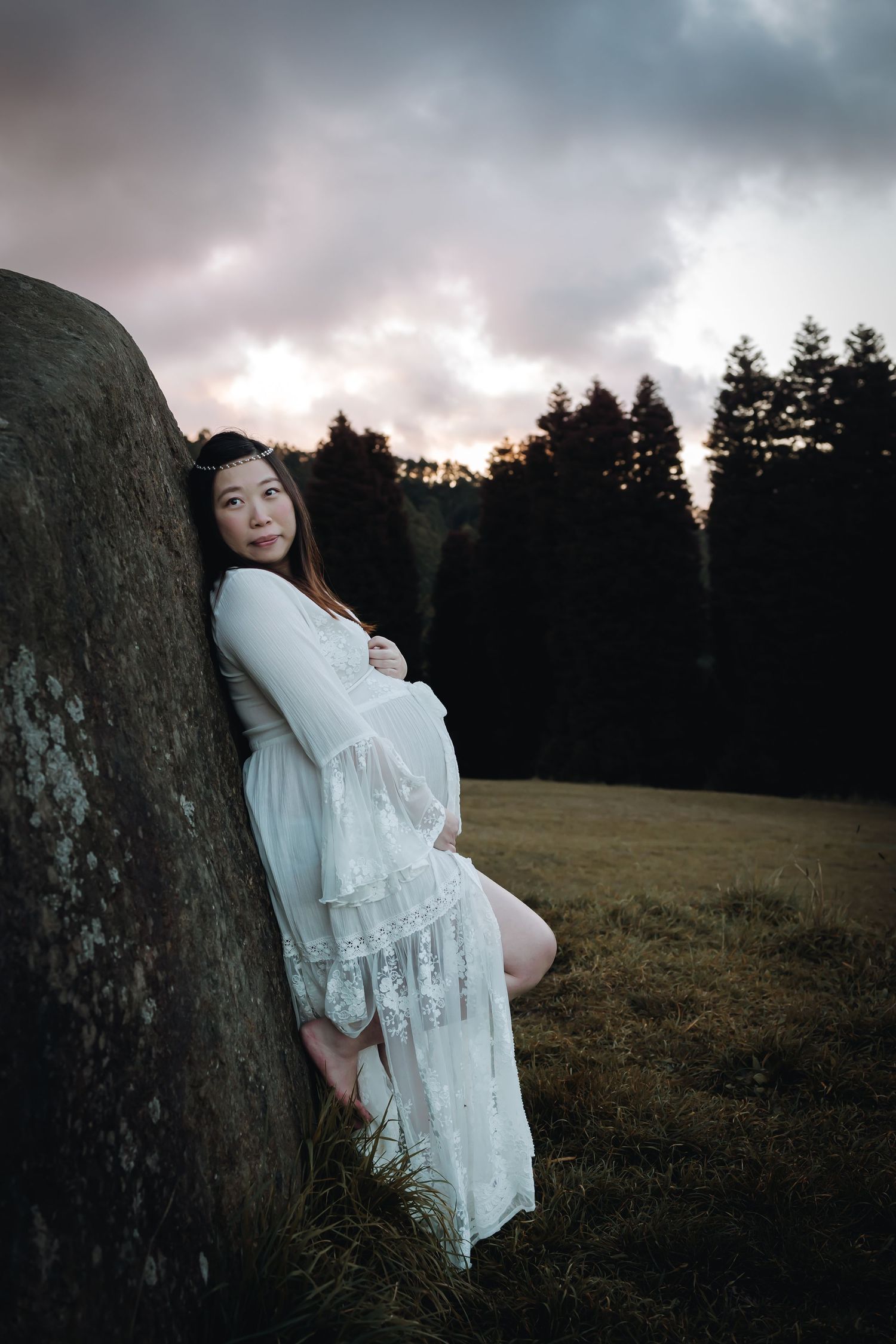 outdoor family photography session south east Melbourne