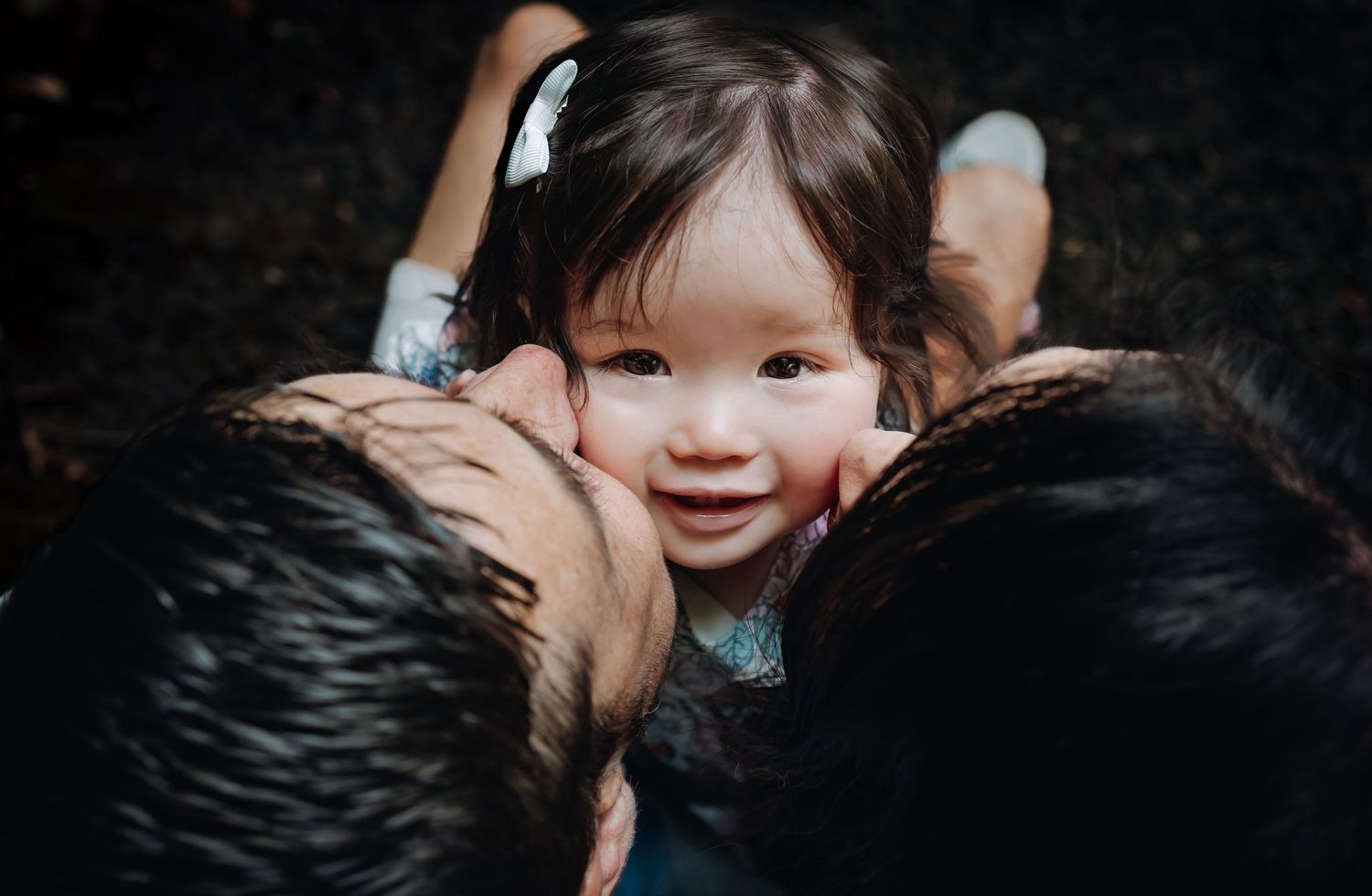 outdoor family photography session south east Melbourne