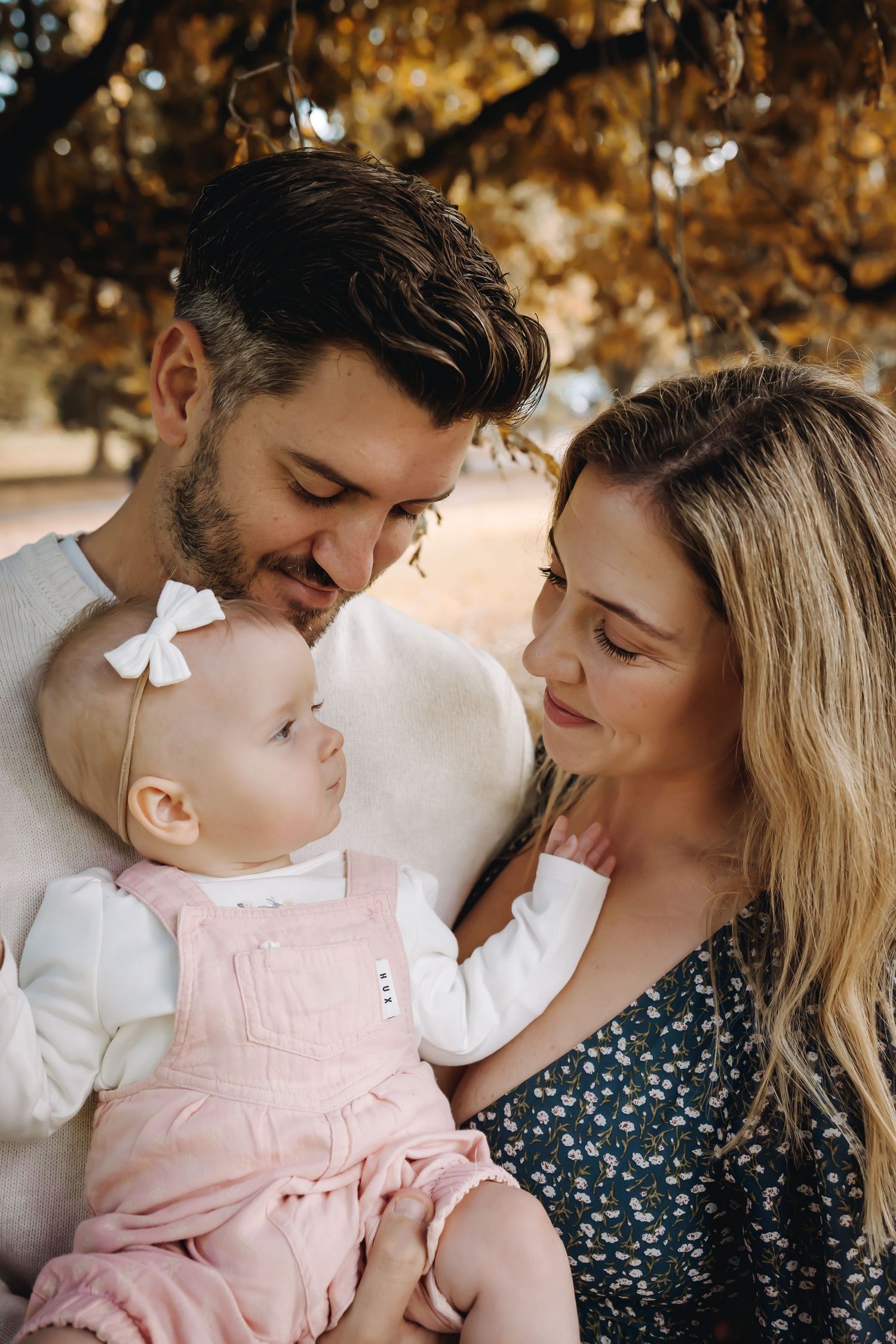 outdoor family photography session south east Melbourne