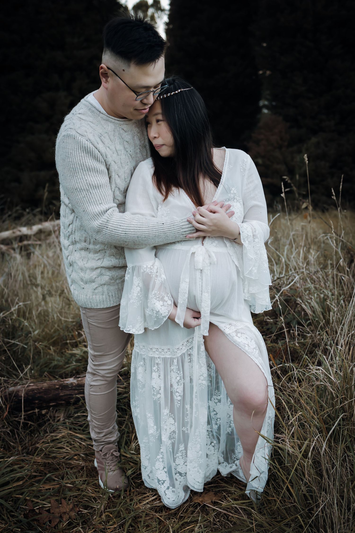 outdoor family photography session south east Melbourne