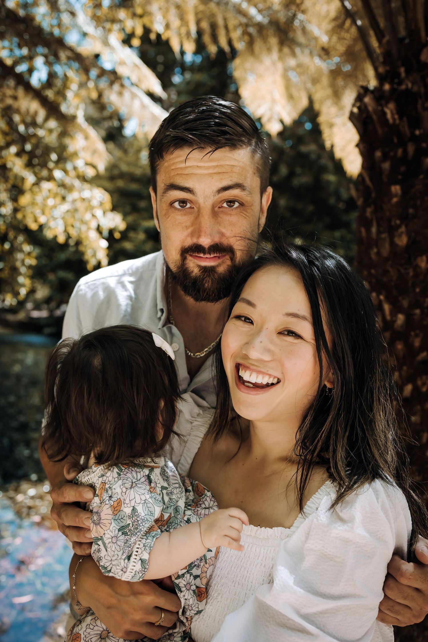 outdoor family photography session south east Melbourne