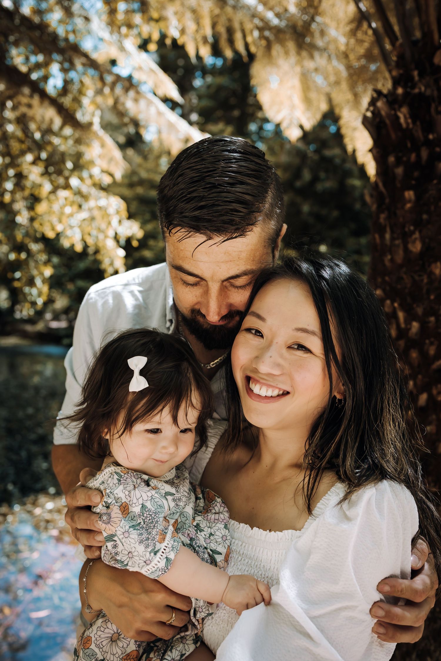 outdoor family photography session south east Melbourne