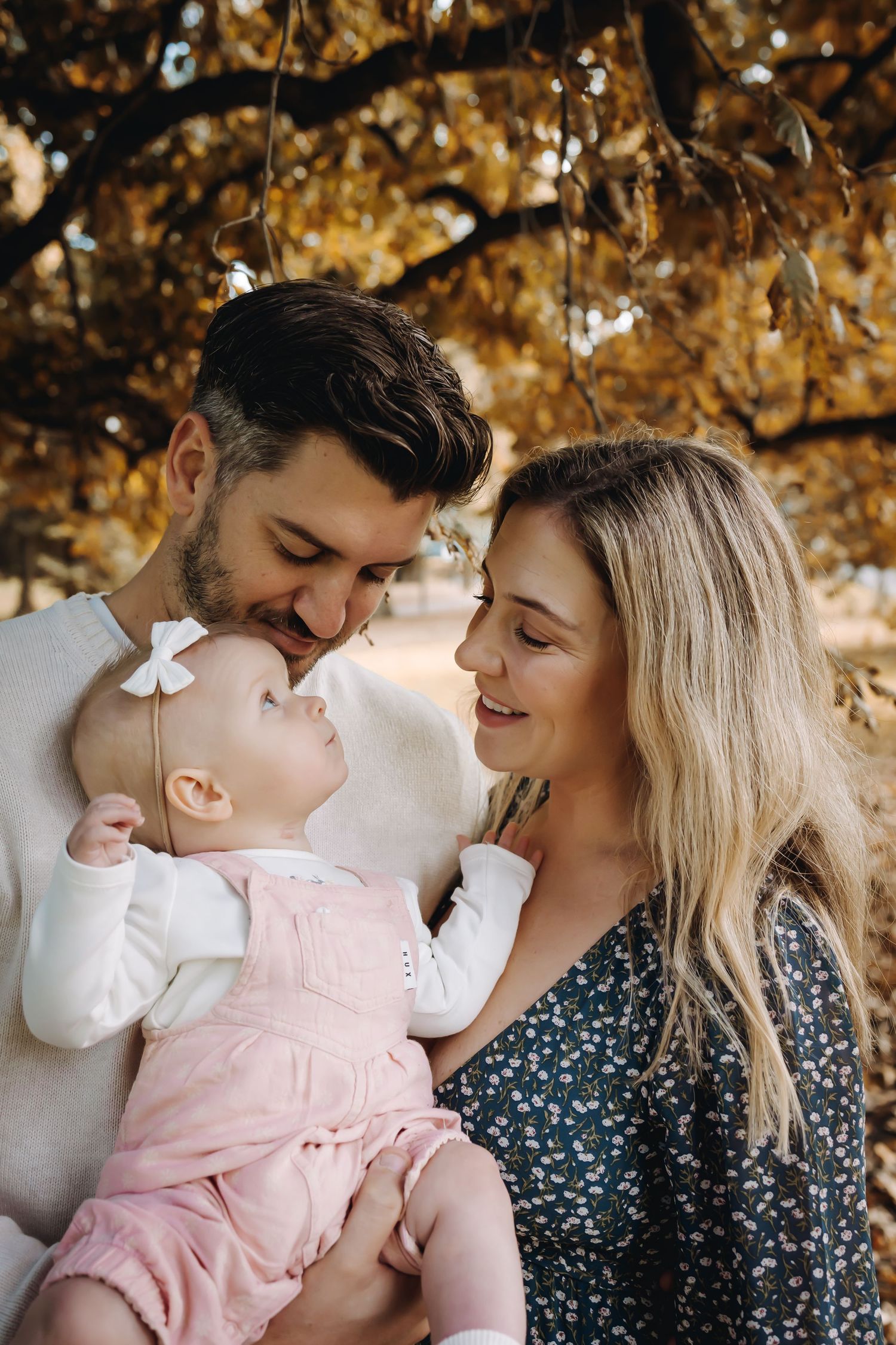 outdoor family photography session south east Melbourne
