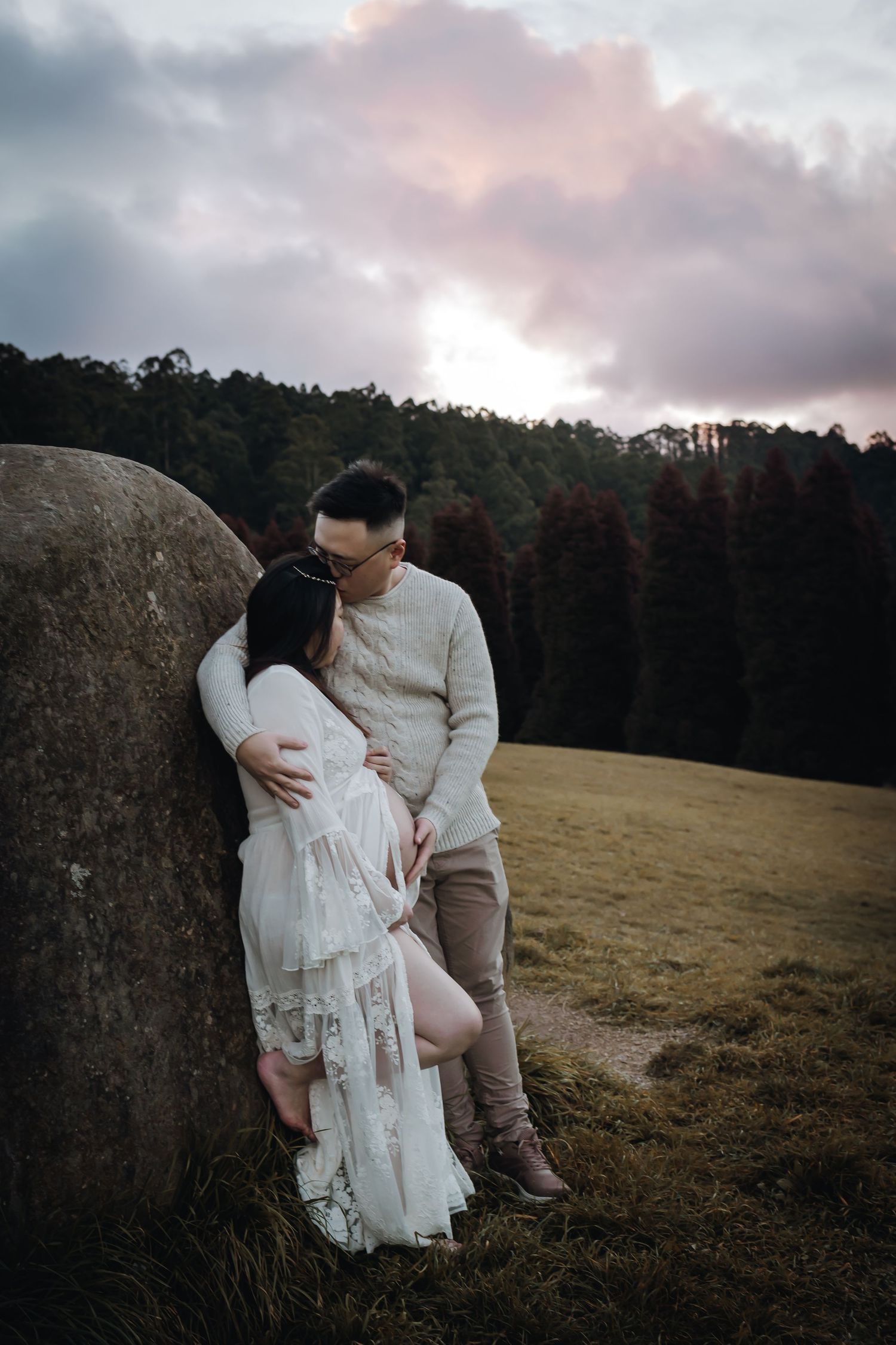 outdoor family photography session south east Melbourne