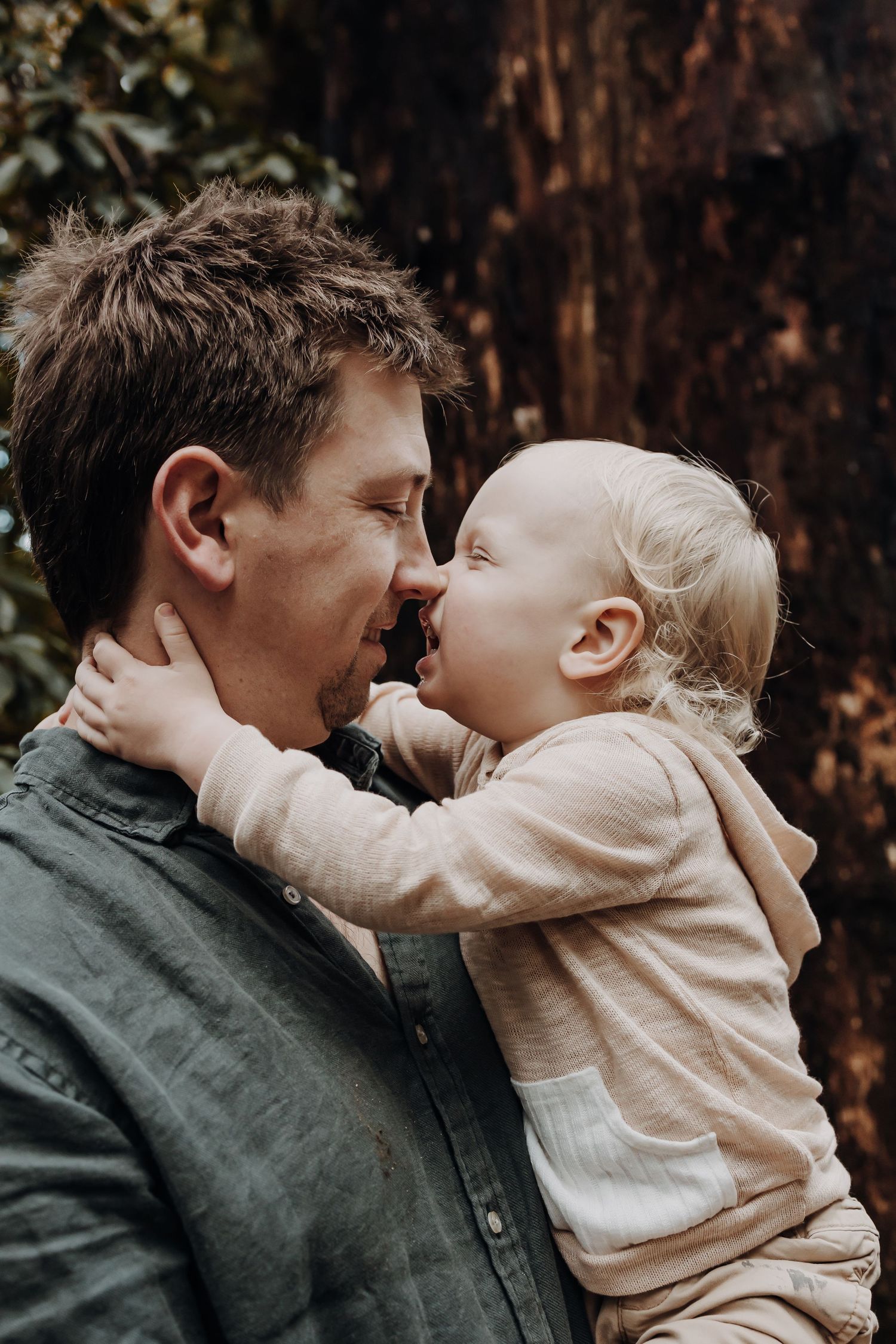 outdoor family photography session south east Melbourne
