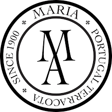 Collection of circular monogram stamps in classic black design.