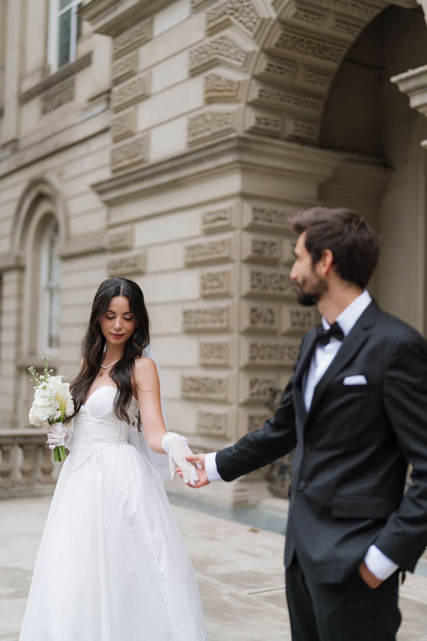 Modern Toronto street style photography with an editorial touch - AZ Photo Studio