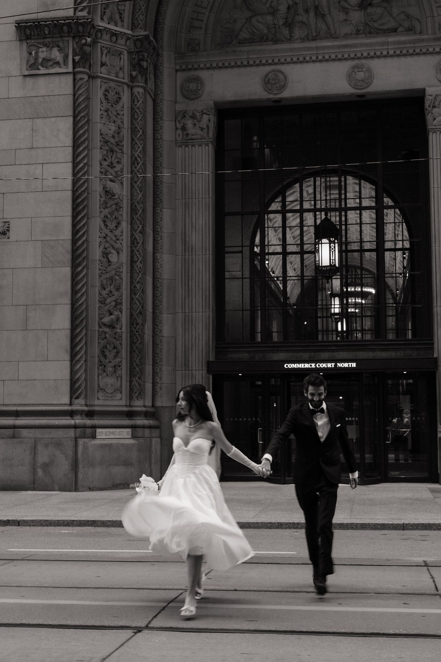 Storytelling through candid street style photography in Toronto  by AZ Photo Studio