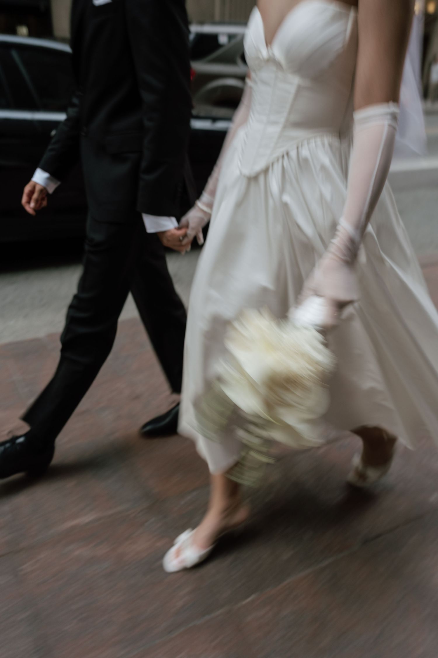Stunning  portrait in a classic Toronto venue captured by AZ Photo Studio