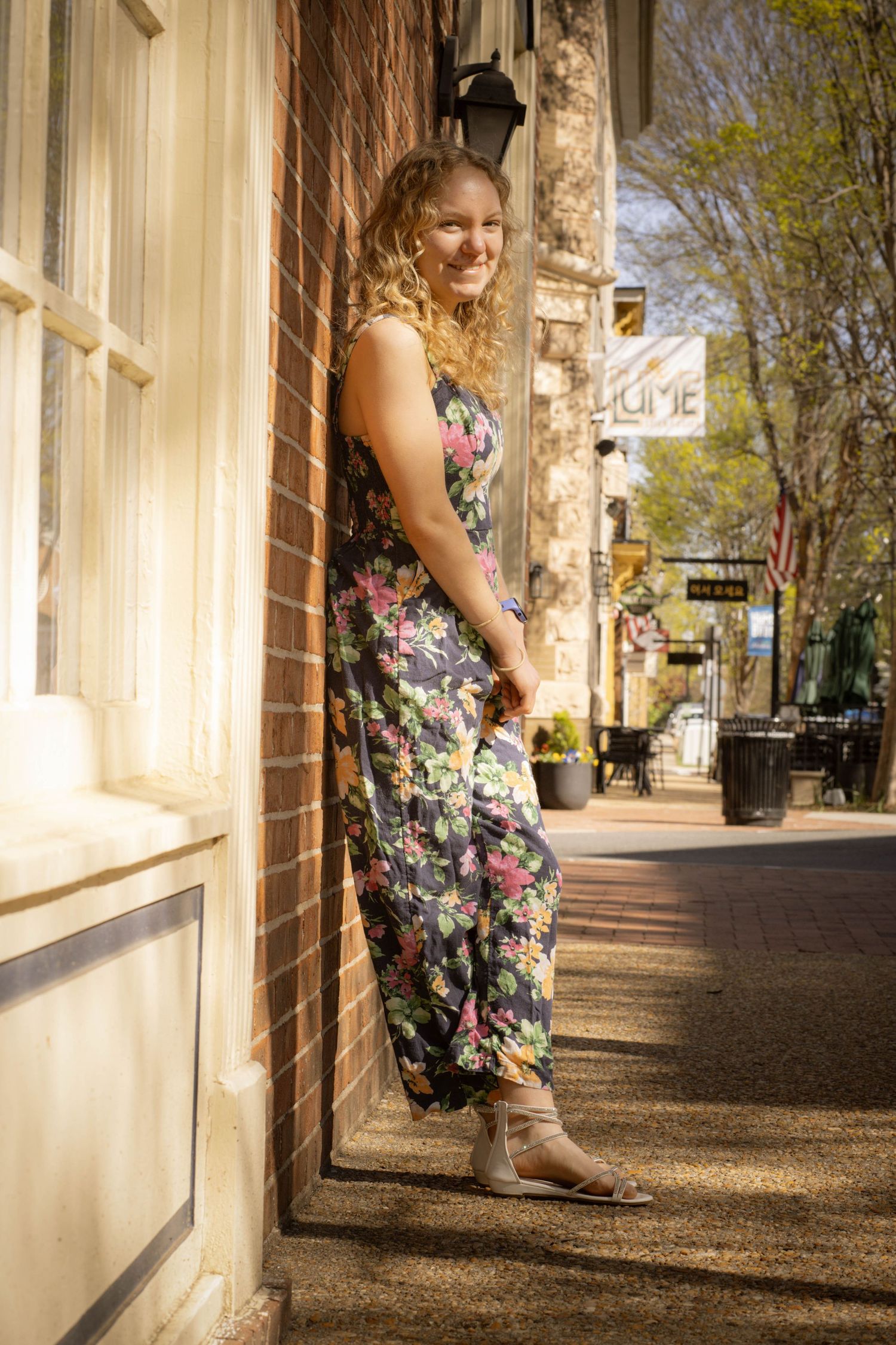 Senior Photos by Marie Griffith Photography