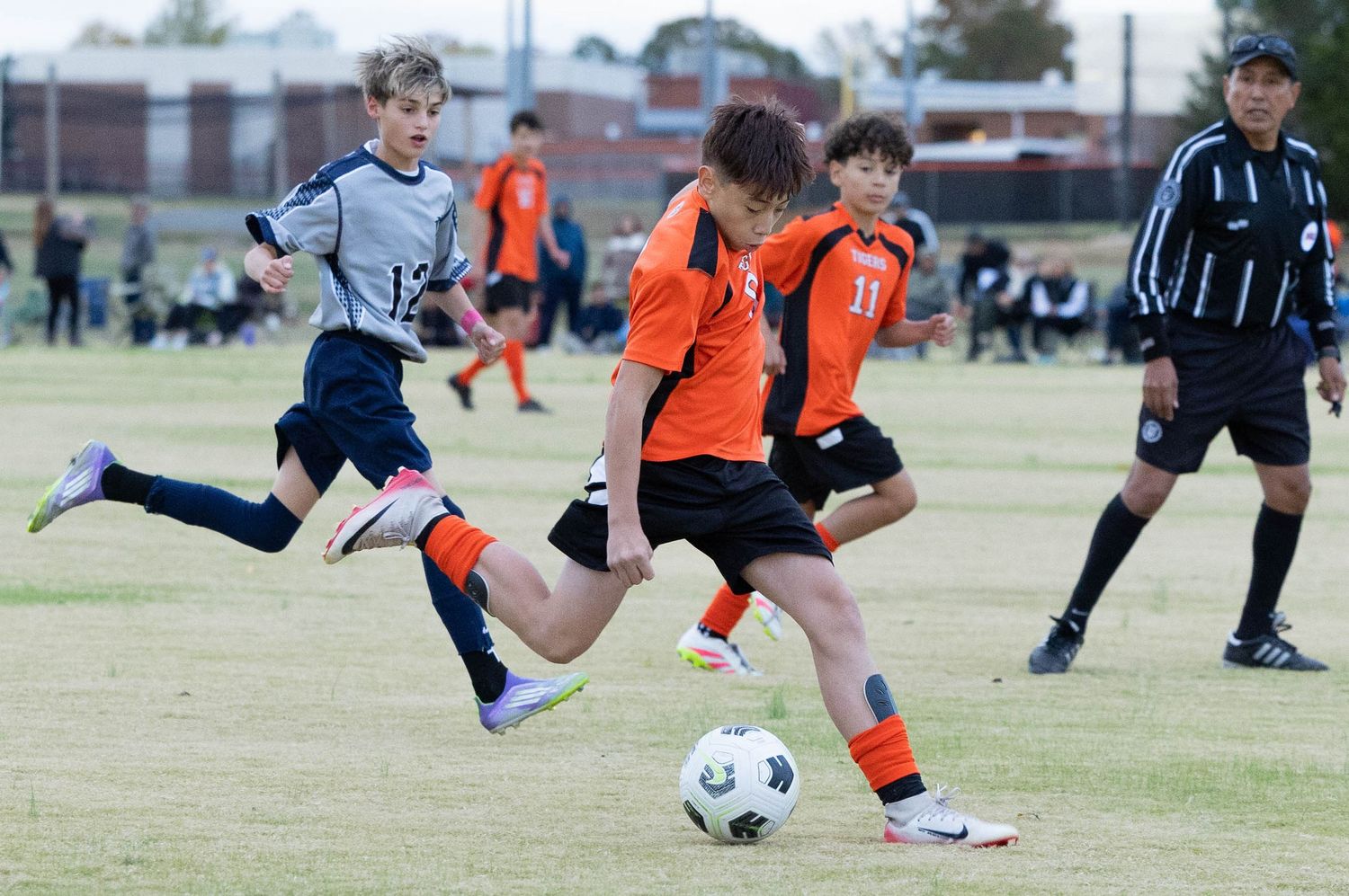 Soccer Sports Action Photo by Marie Griffith Photography