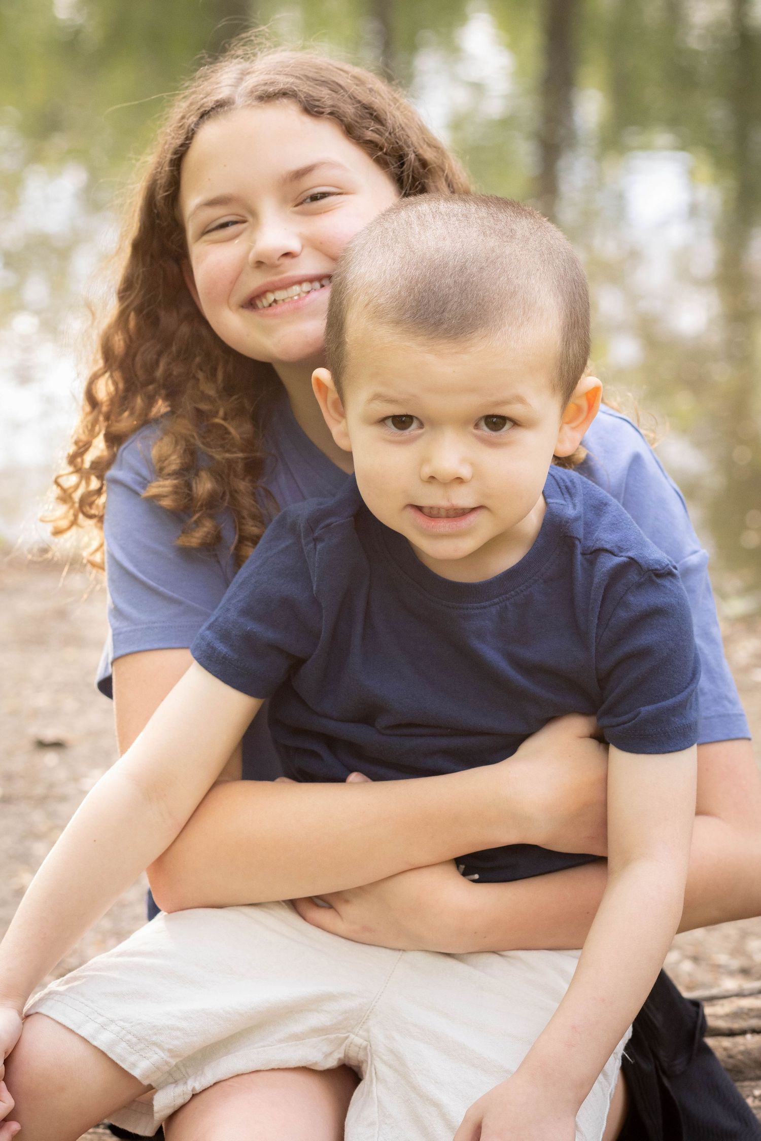 Family Portrait by Marie Griffith Photography