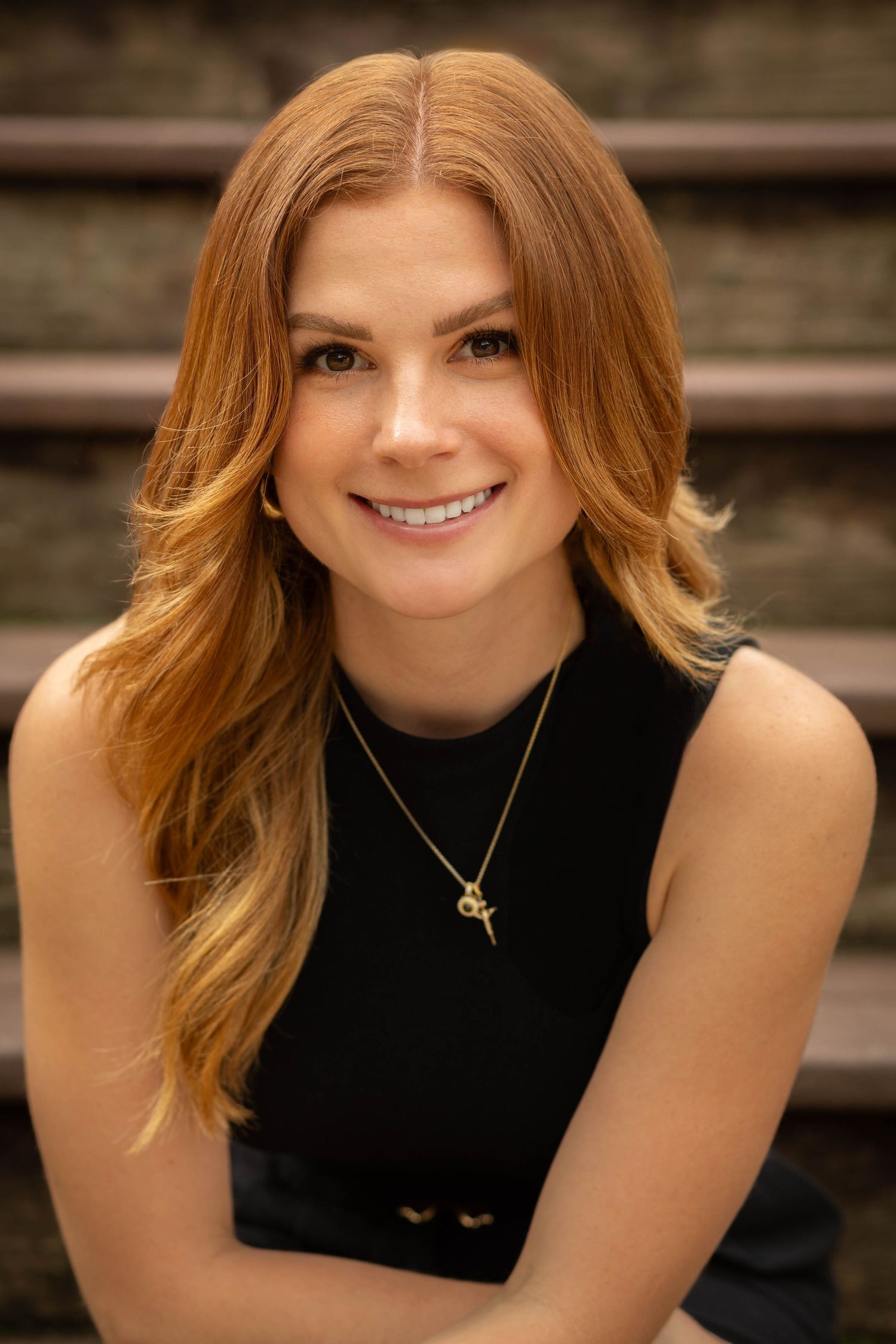 Professional Headshot by Marie Griffith Photography