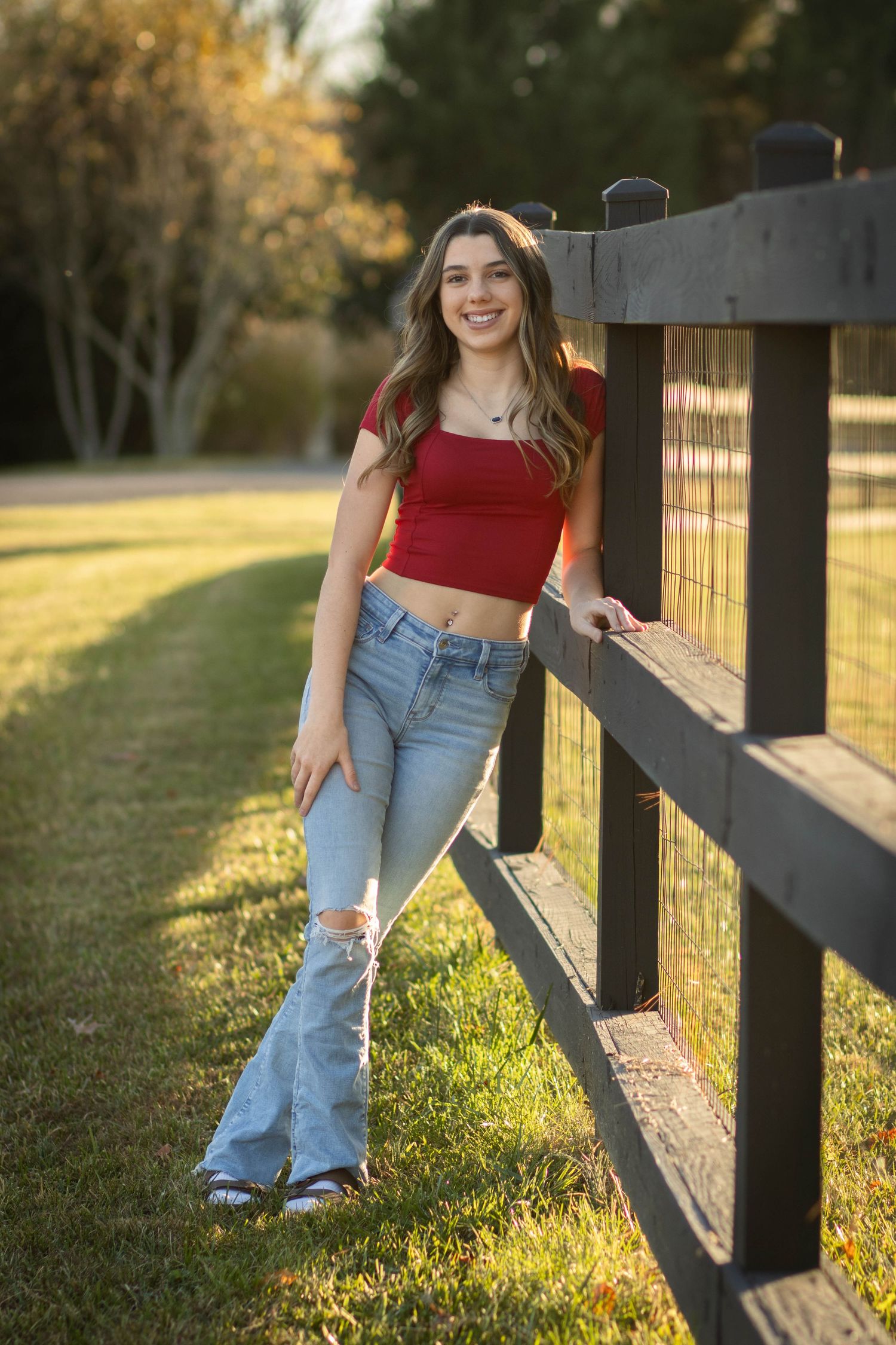 Portrait by Marie Griffith Photography