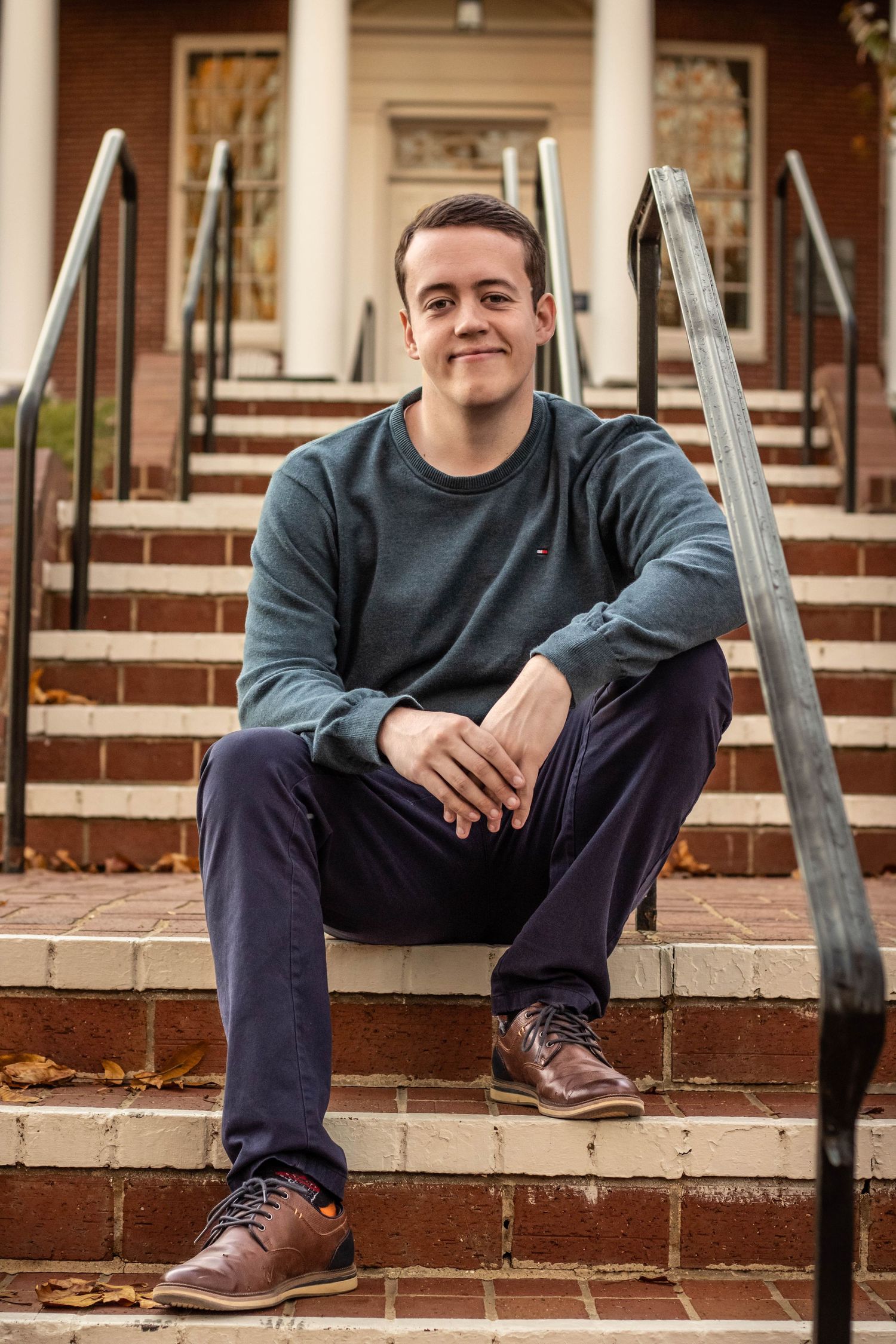 Senior Photos by Marie Griffith Photography