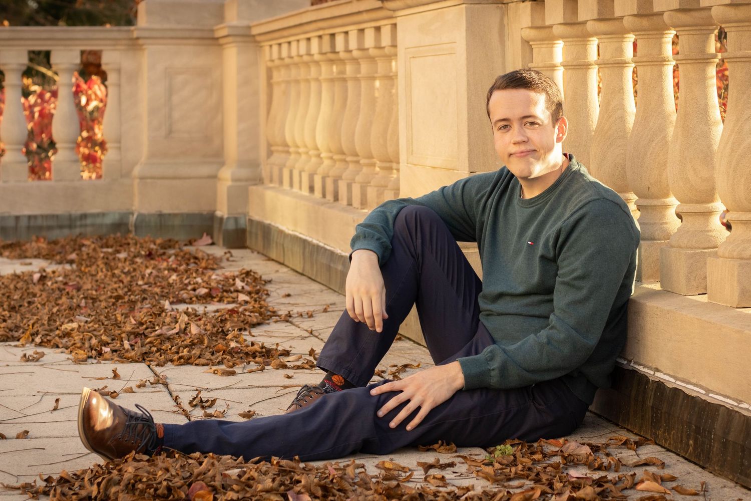 Senior Photos by Marie Griffith Photography