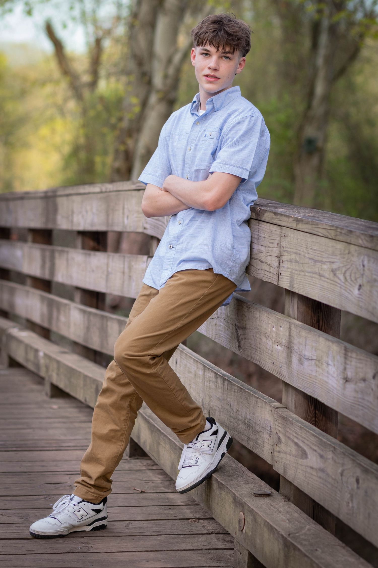 Senior Photos by Marie Griffith Photography