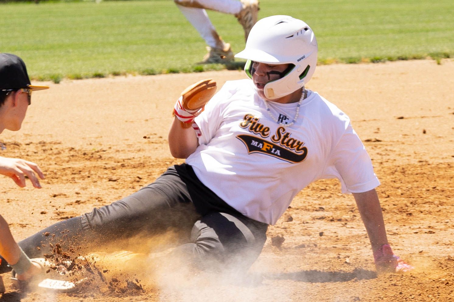Baseball Sports Action Photo by Marie Griffith Photography