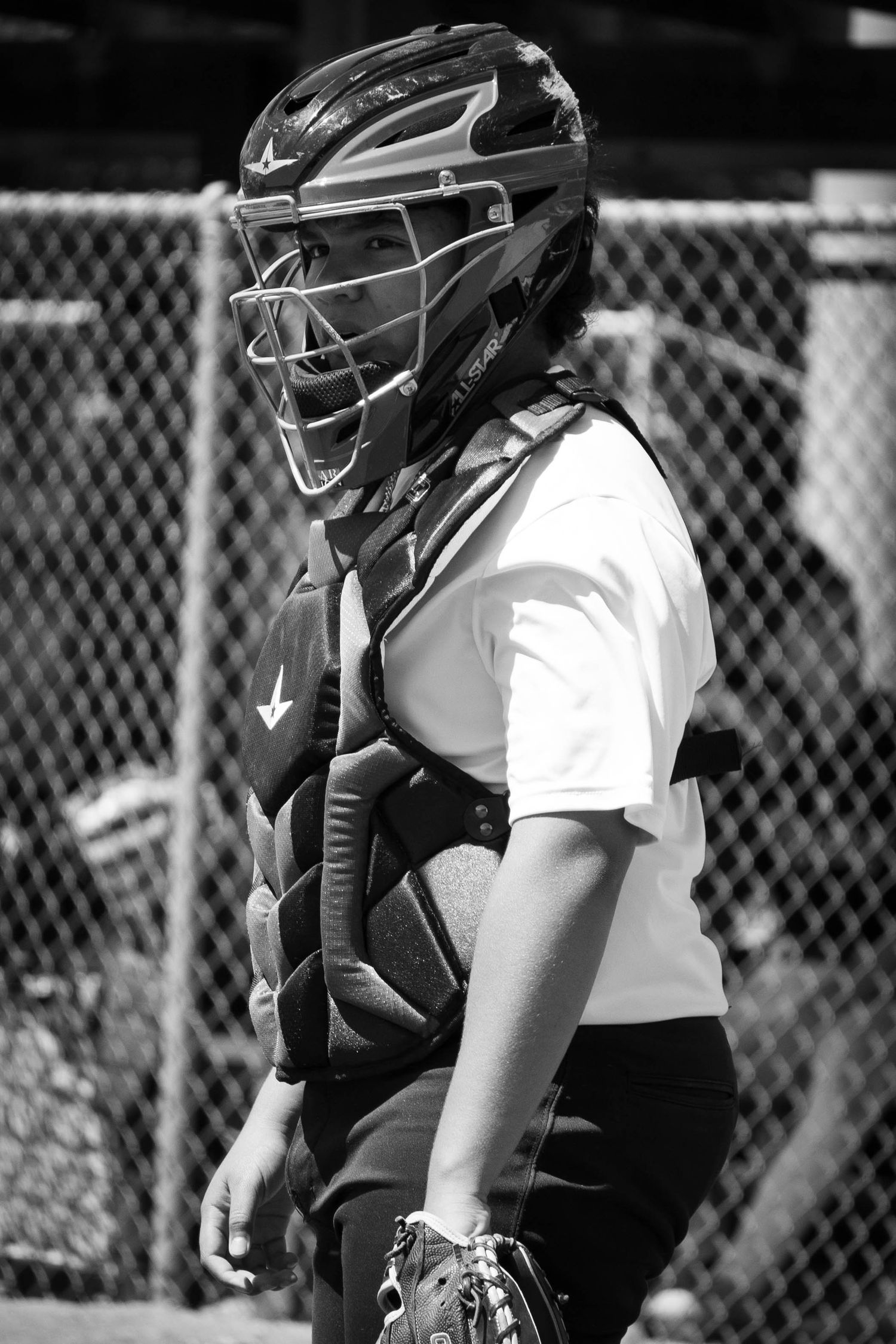 Baseball Sports Action Photo by Marie Griffith Photography