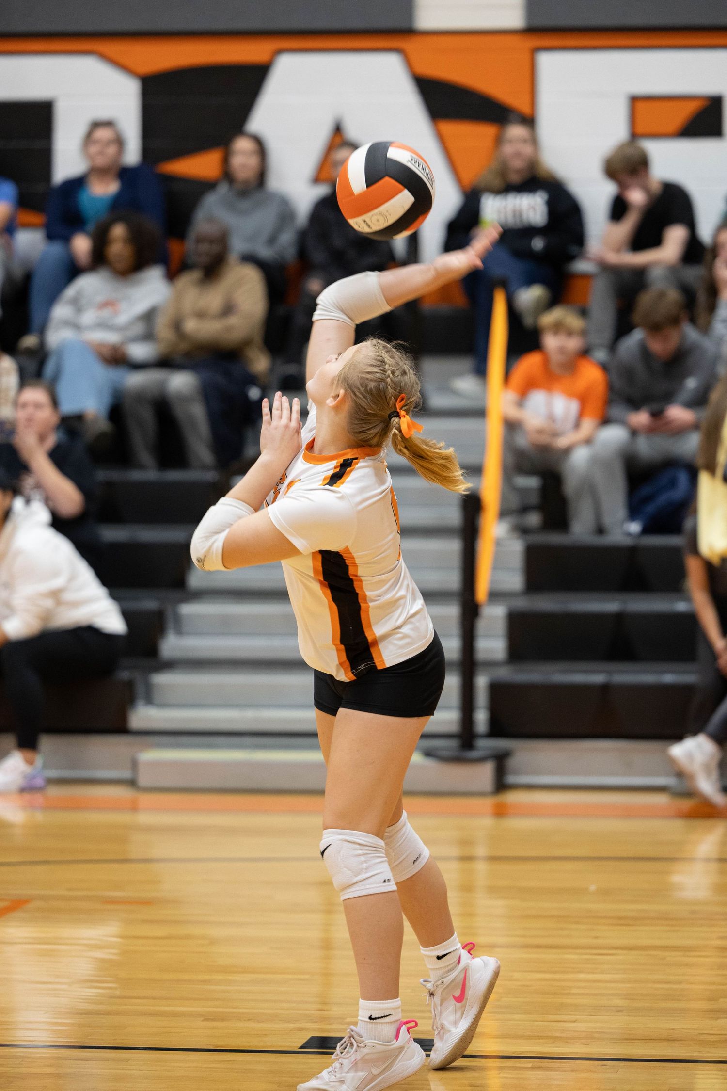 Volleyball Sports Action Photo by Marie Griffith Photography