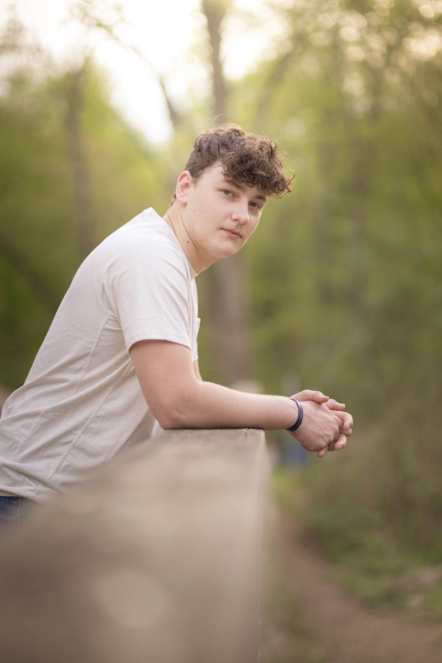 Senior Photos by Marie Griffith Photography