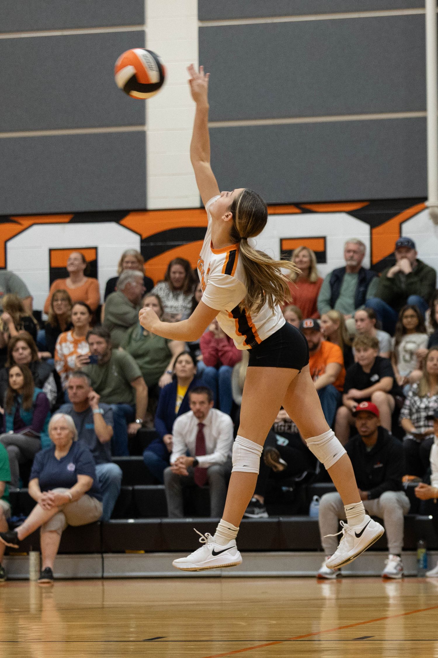 Volleyball Sports Action Photo by Marie Griffith Photography