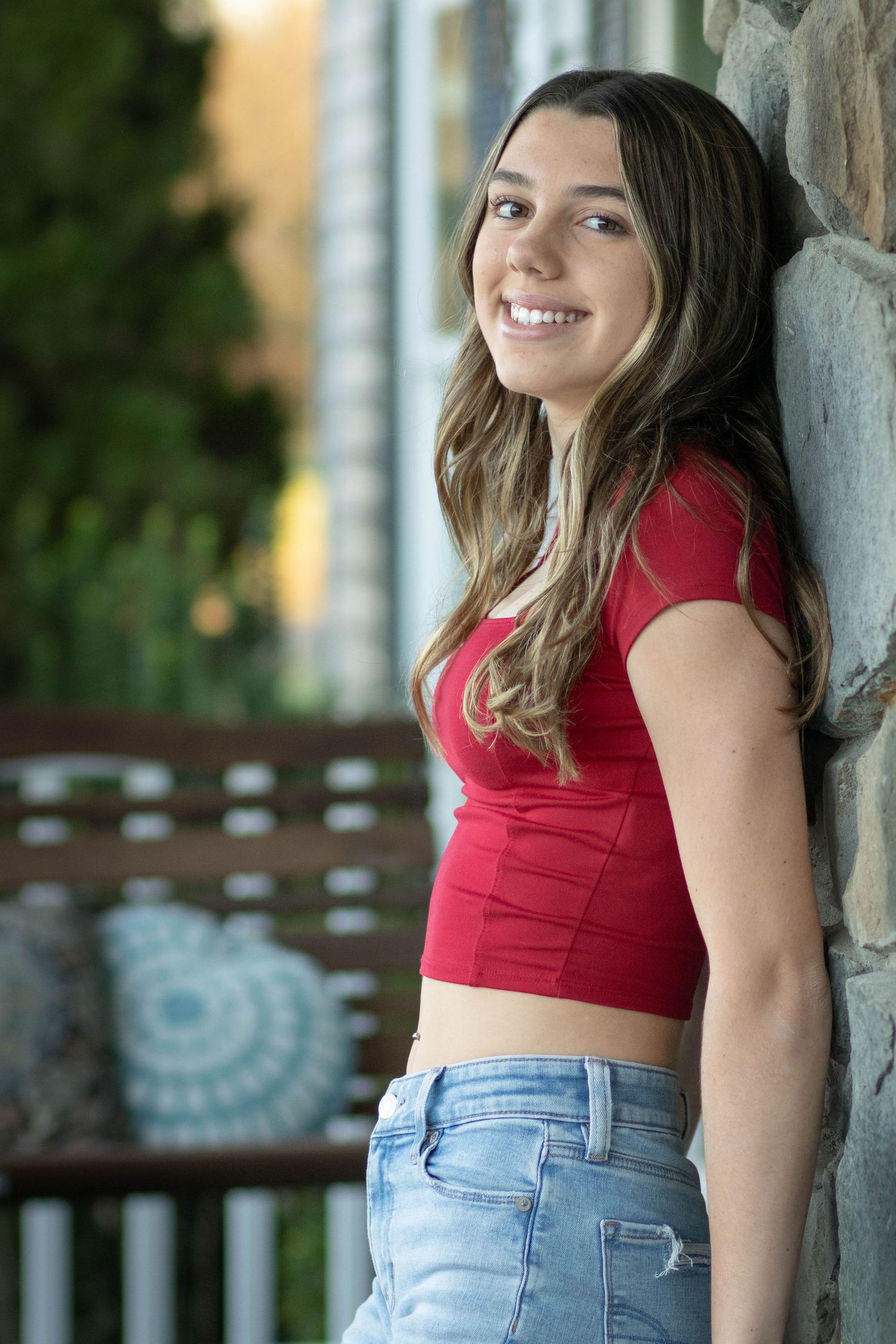 Portrait by Marie Griffith Photography
