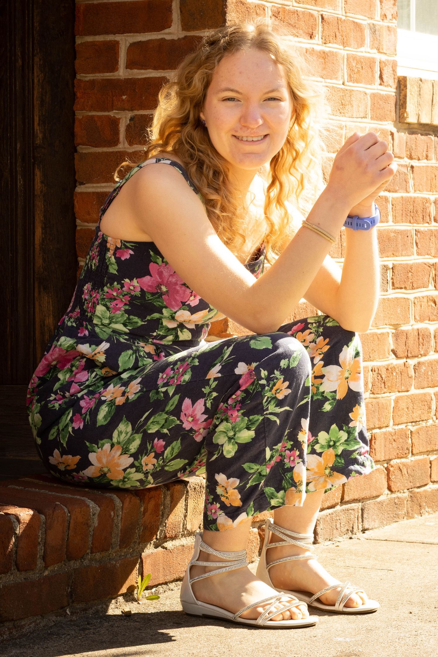 Senior Photos by Marie Griffith Photography