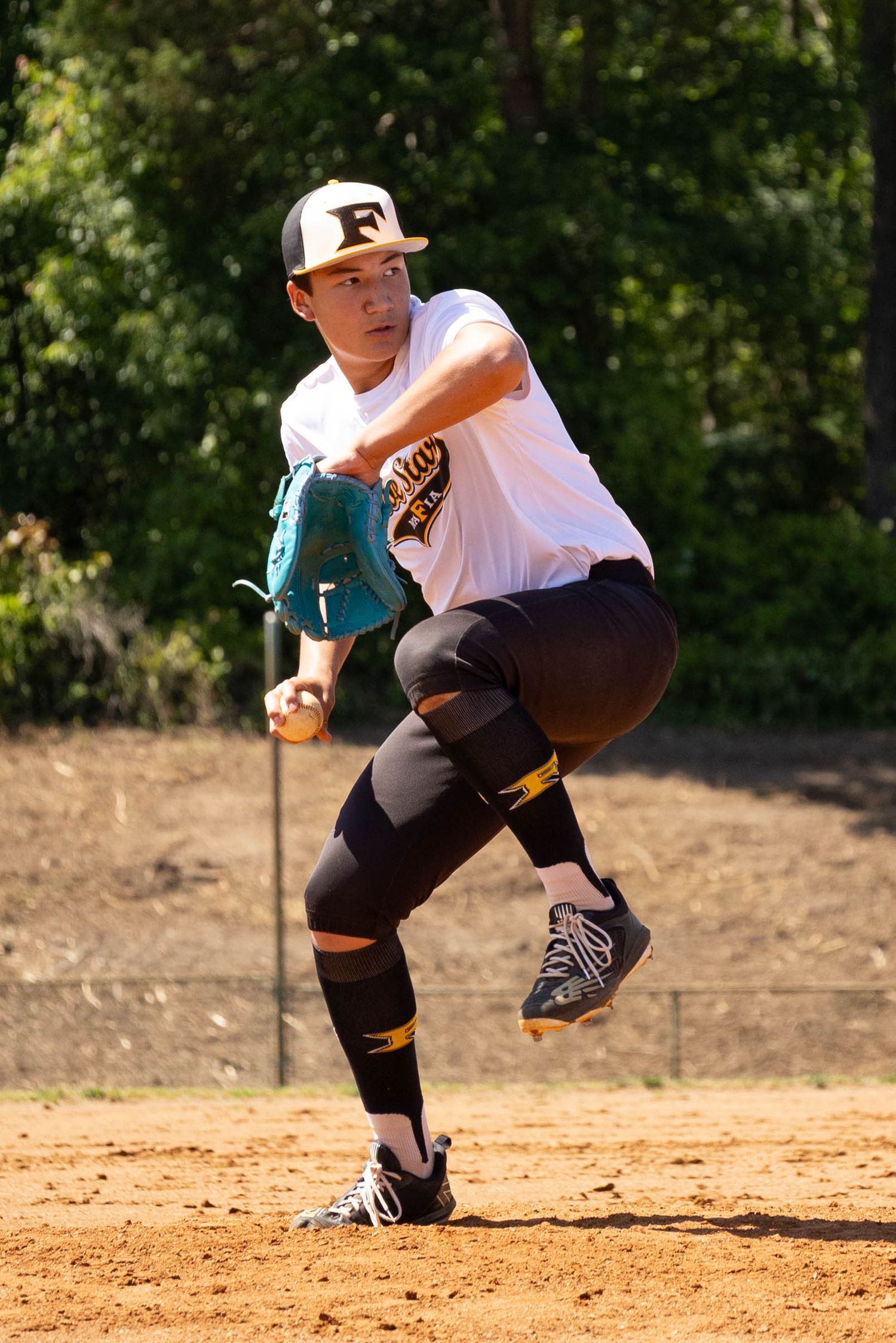 Baseball Sports Action Photo by Marie Griffith Photography