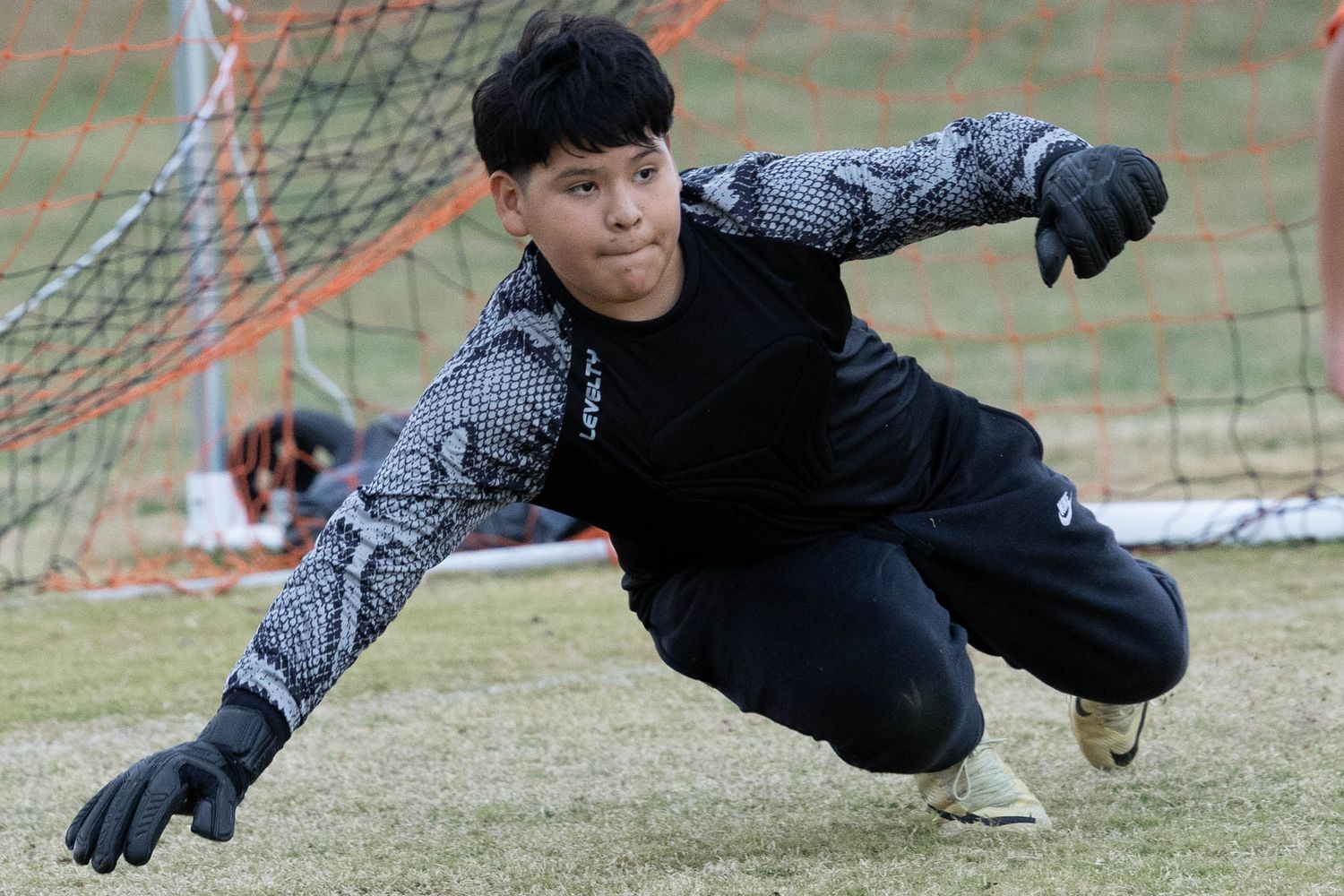 Soccer Sports Action Photo by Marie Griffith Photography