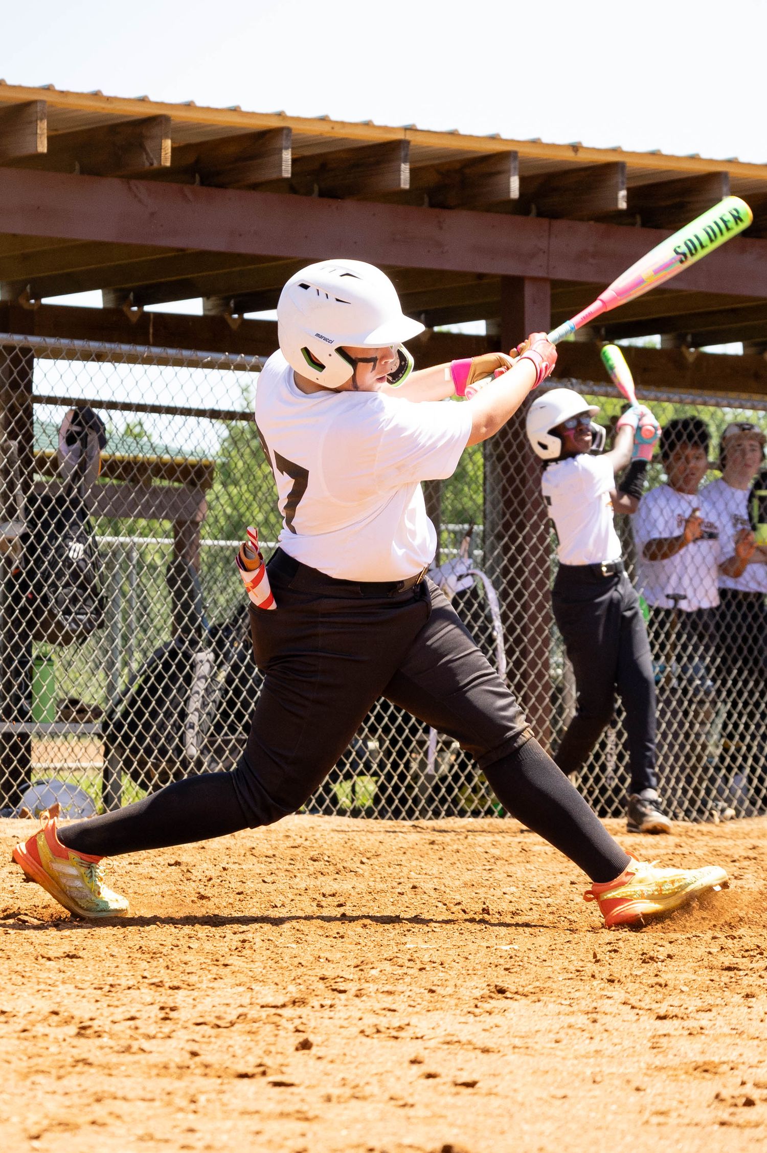 Baseball Sports Action Photo by Marie Griffith Photography