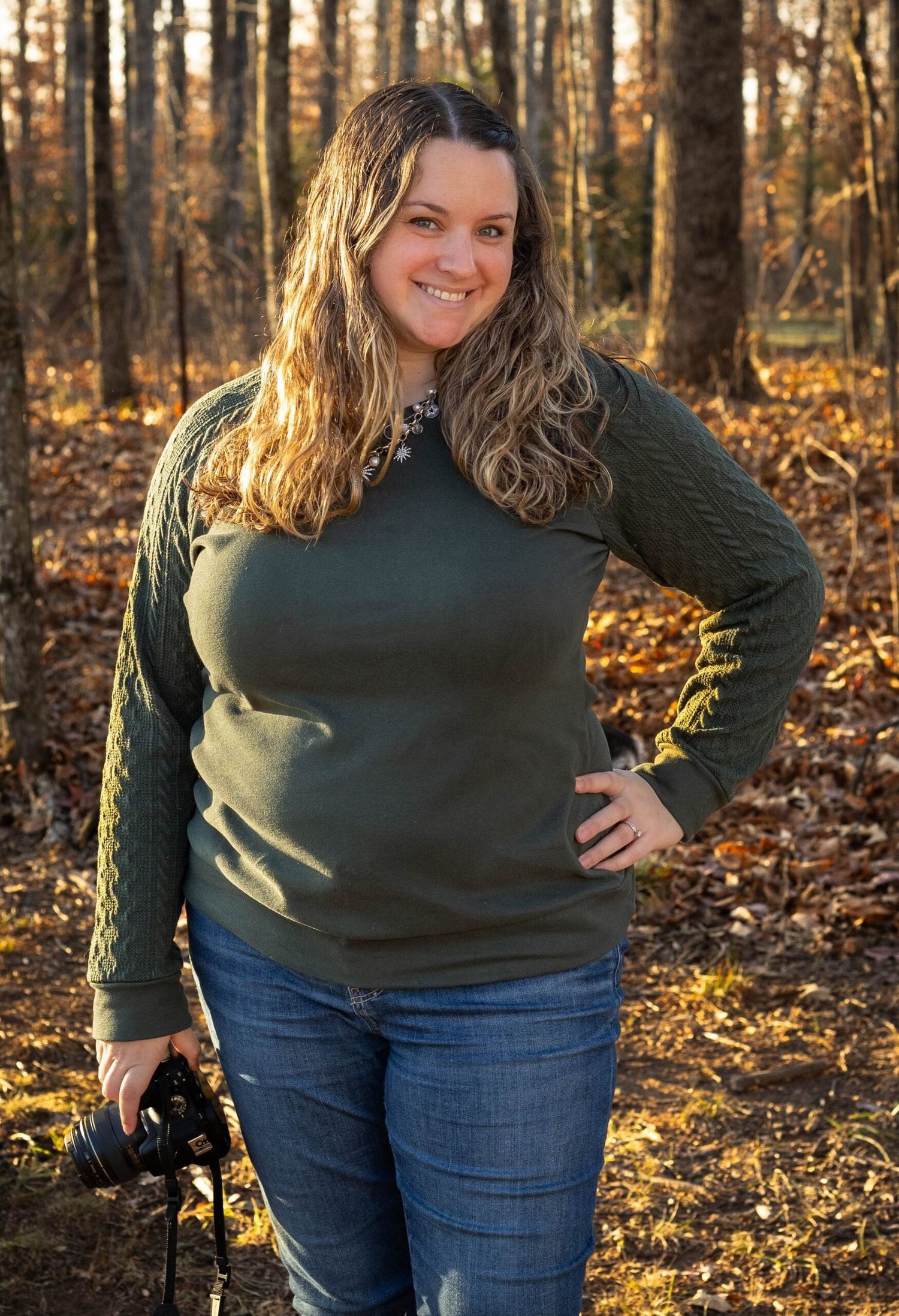 Portrait by Marie Griffith Photography