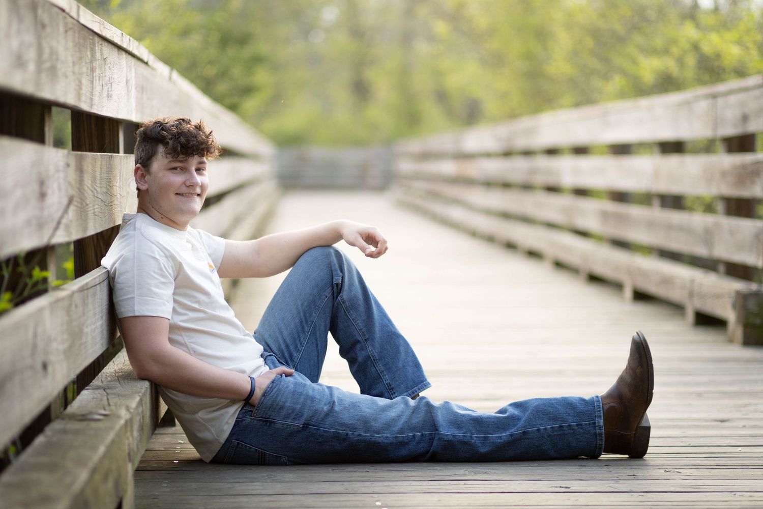 Senior Photos by Marie Griffith Photography