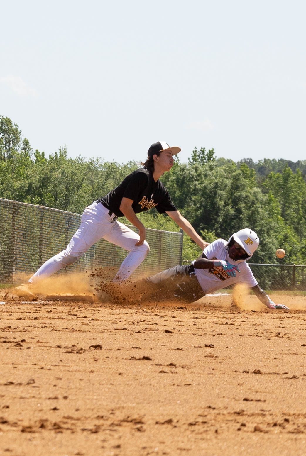 Baseball Sports Action Photo by Marie Griffith Photography