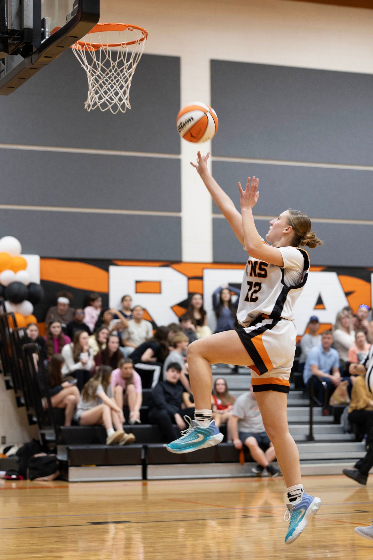 Basketball Sports Action Photo by Marie Griffith Photography