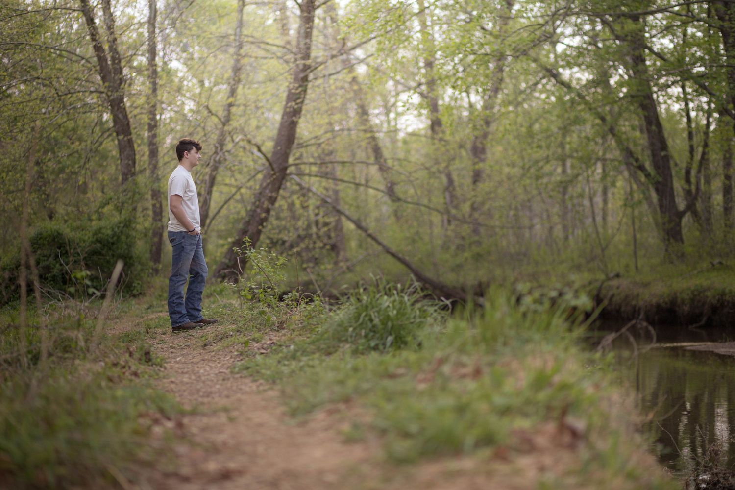 Senior Photos by Marie Griffith Photography