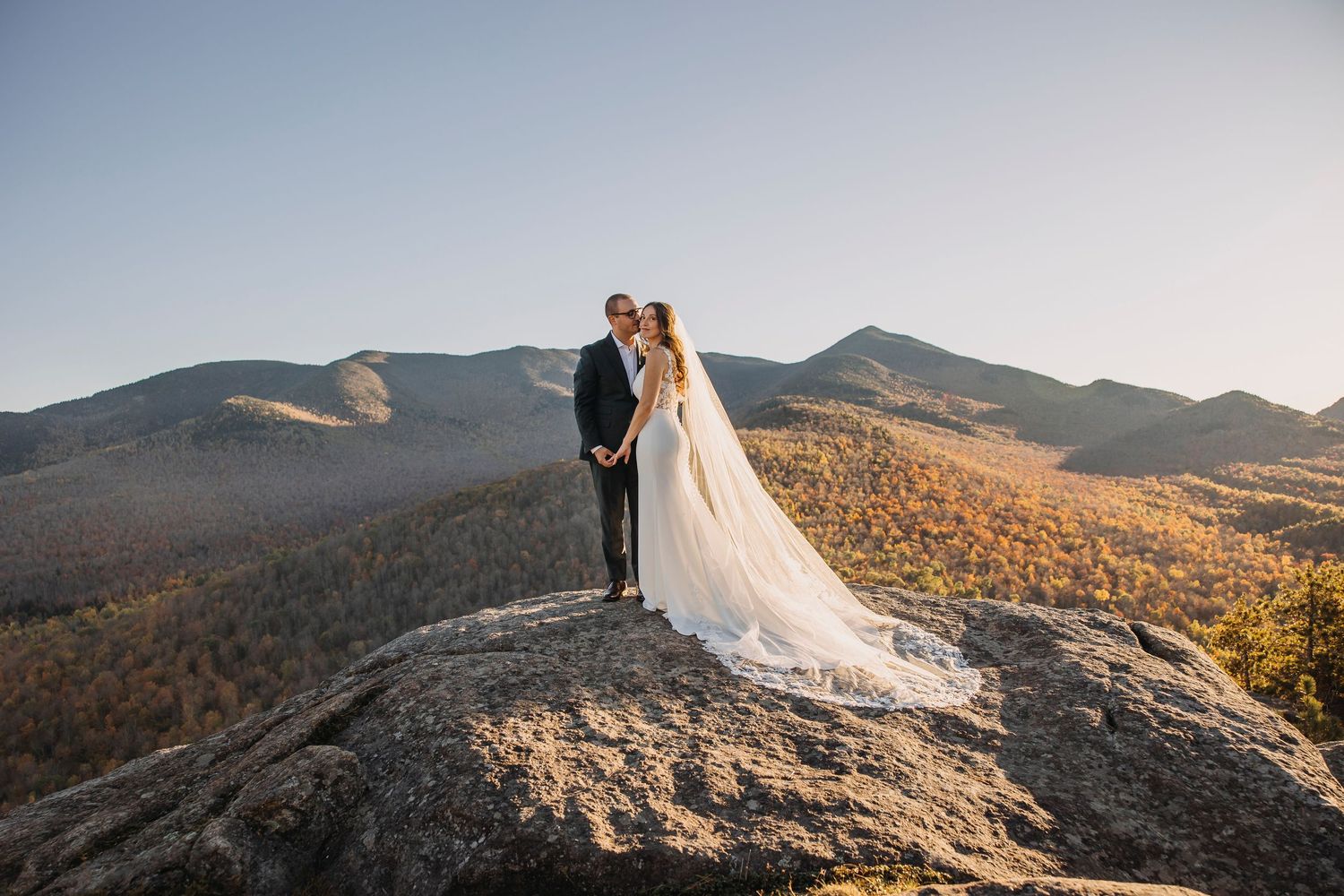 eloping in the adirondacks