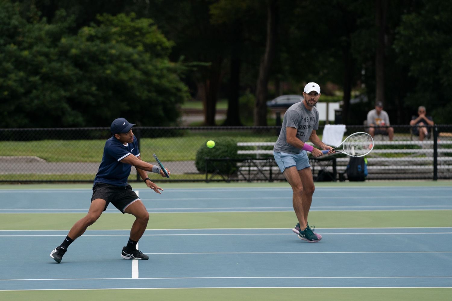 2022 USTA Mid-Atlantic Sectionals Championships held at Columbia, MD for USTA Mid-Atlantic Section. Photo by Wornden Ly