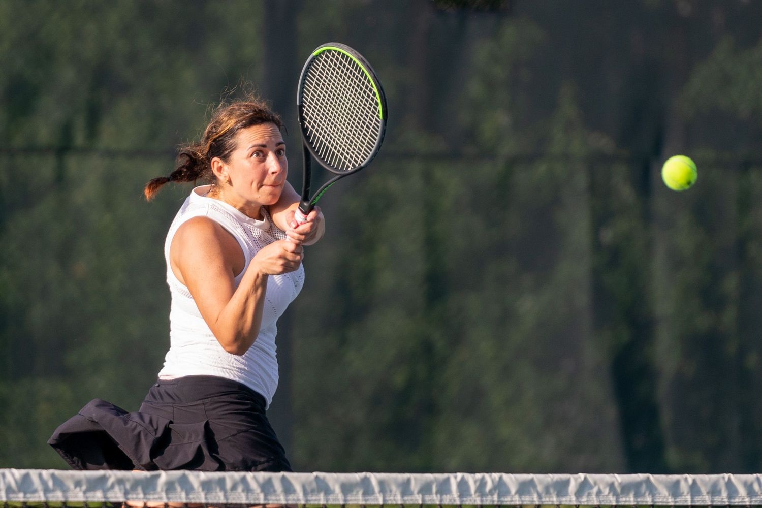 2022 USTA Mid-Atlantic Sectionals Championships held at Columbia, MD for USTA Mid-Atlantic Section. Photo by Wornden Ly