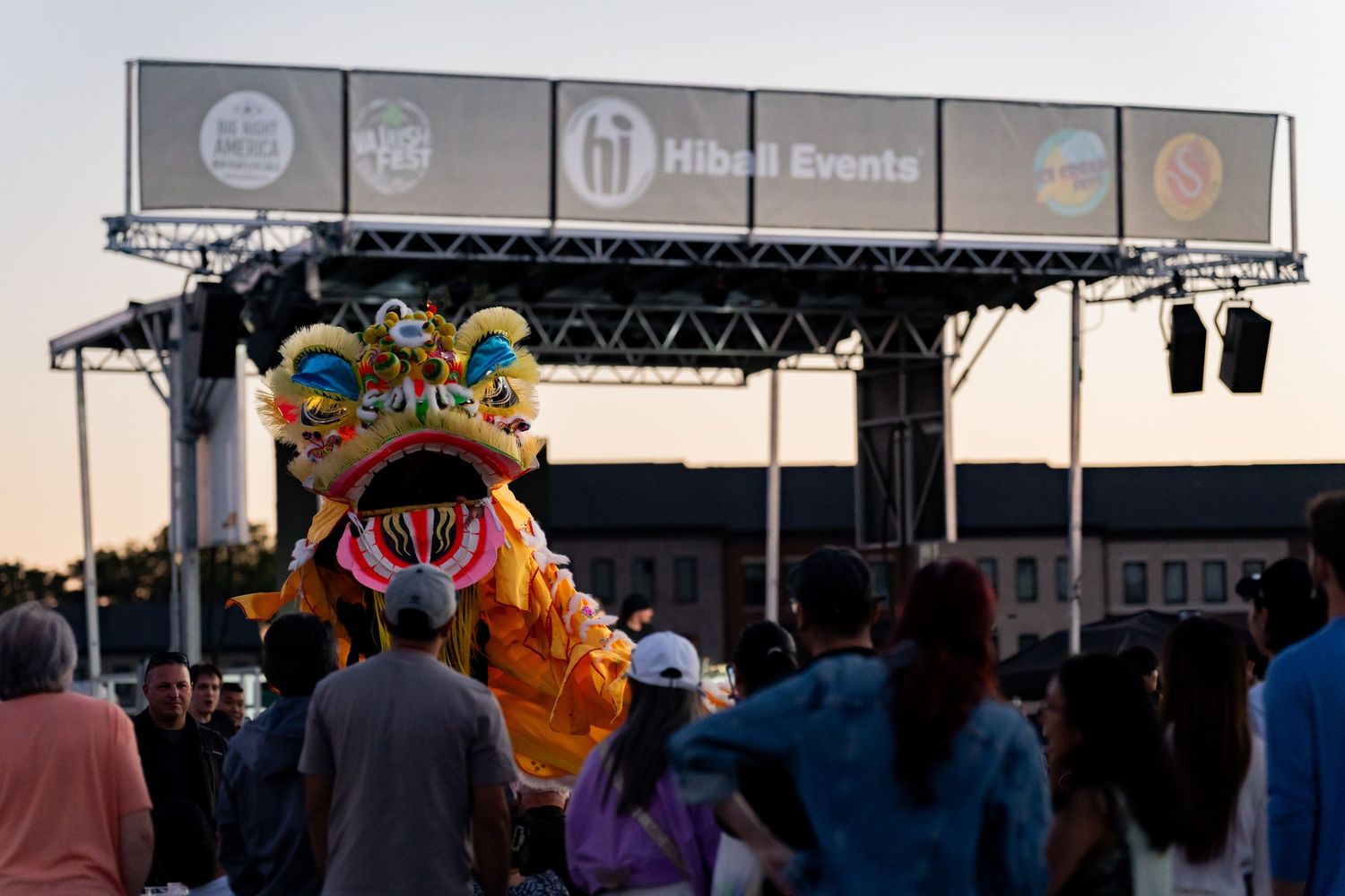 2024 Asian Fest held at Leesburg, VA. Photo by Wornden Ly for High Ball Events. Photo by Wornden Ly for Hi-Ball Events