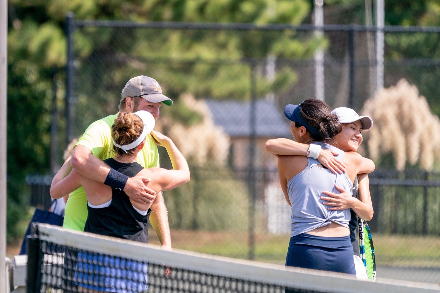 2022 USTA Mid-Atlantic Sectionals Championships held at Columbia, MD for USTA Mid-Atlantic Section. Photo by Wornden Ly