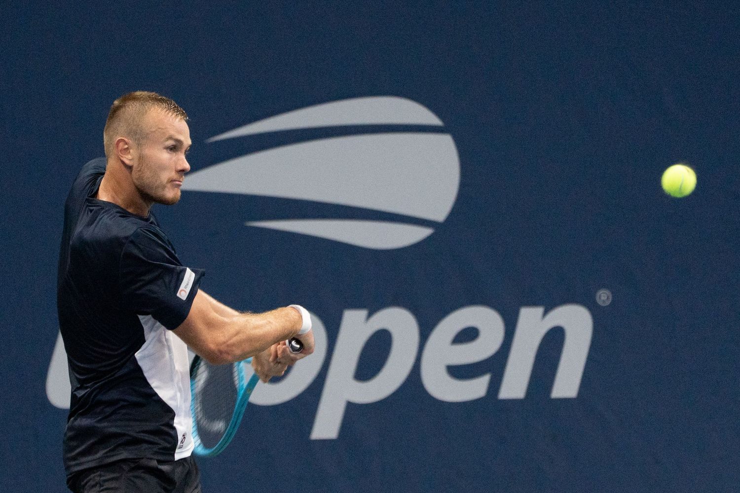 Players competing in qualifying rounds at 2026 US Open in Flushing, NY. Photo by Wornden Ly for USTA.
