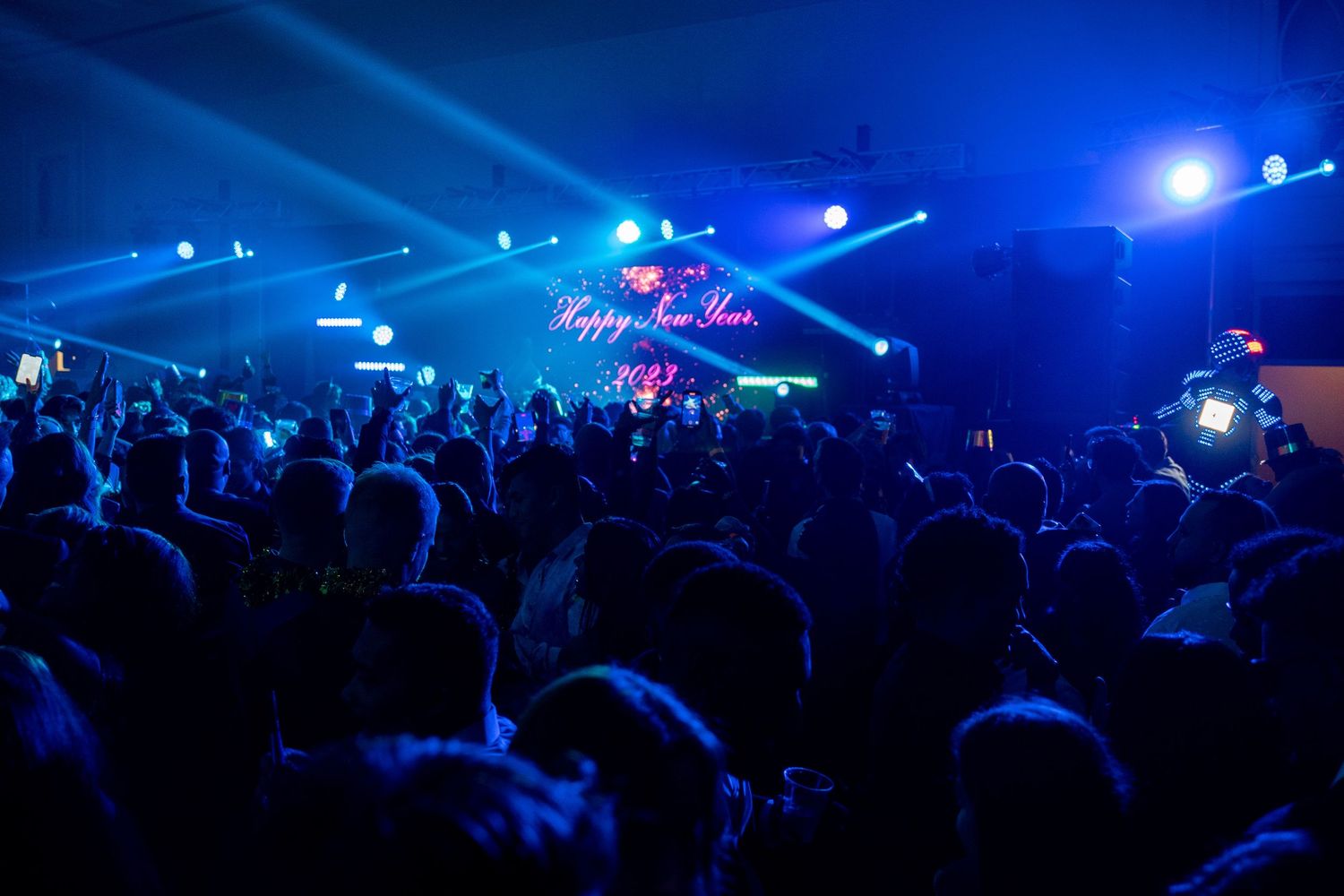2023 Big Night DC held at National Harbor, MD for High Ball Events. Photo by Wornden Ly for Hi-Ball Events