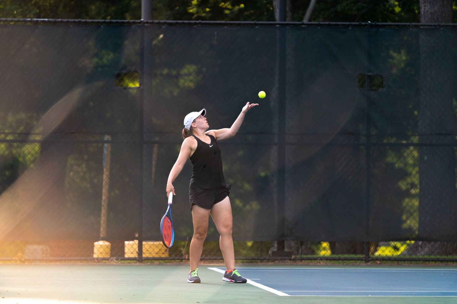 2022 USTA Mid-Atlantic Sectionals Championships held at Columbia, MD for USTA Mid-Atlantic Section. Photo by Wornden Ly