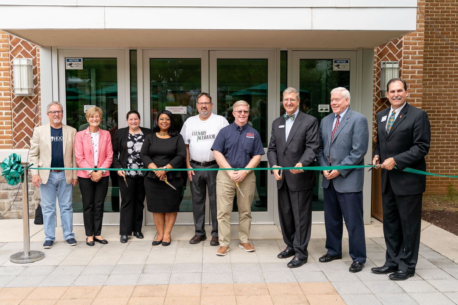 2022 Culinary Incubator Grand Opening held at Hagerstown Community College in Hagerstown, MD. Photo by Wornden Ly.