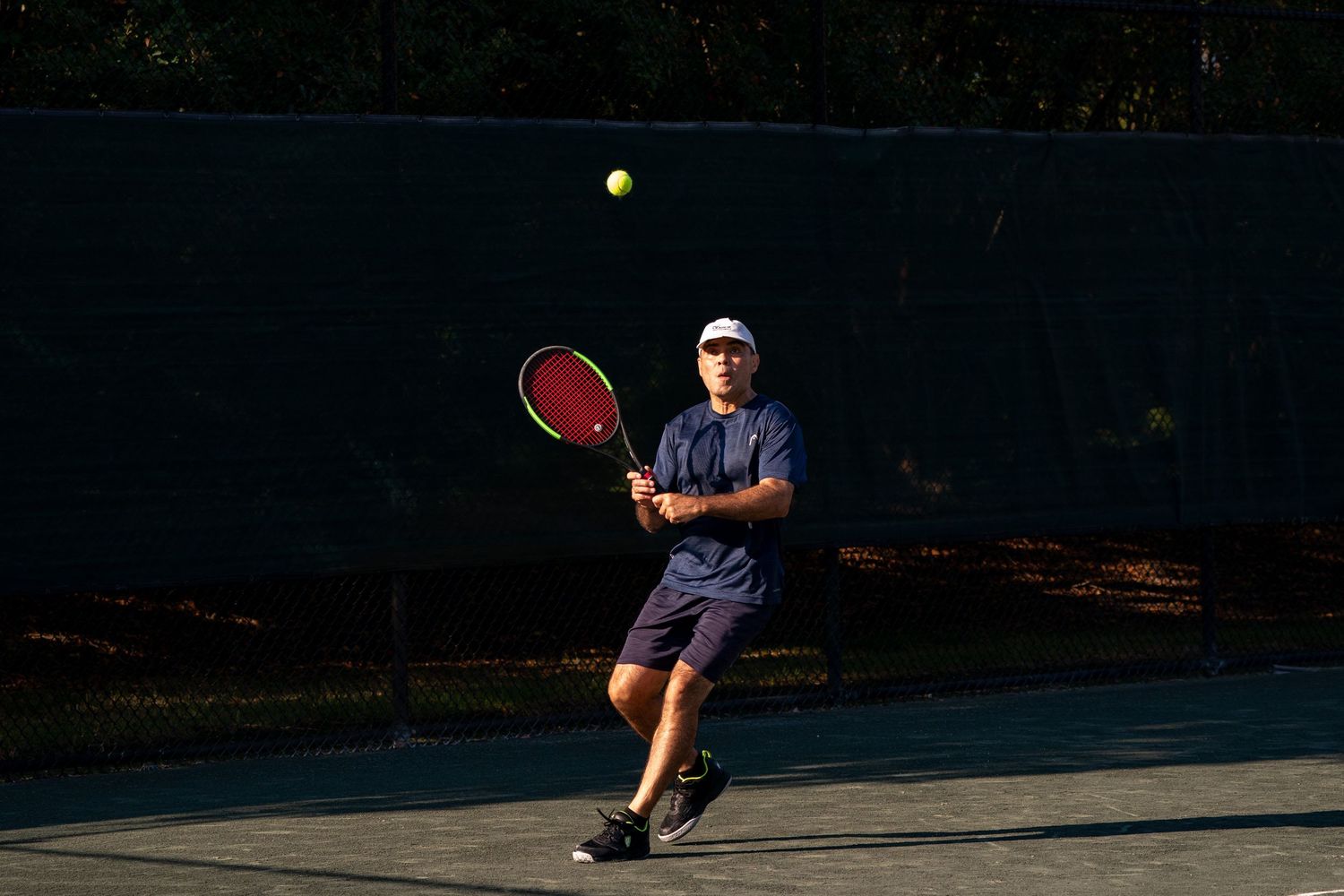 2022 USTA Mid-Atlantic Sectionals Championships held at Columbia, MD for USTA Mid-Atlantic Section. Photo by Wornden Ly