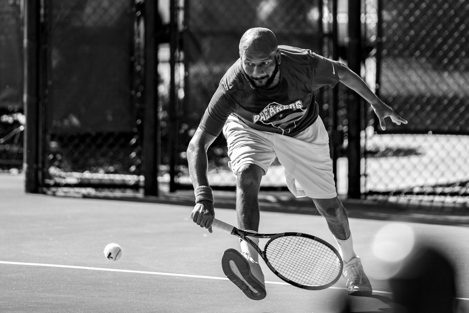 2022 USTA Mid-Atlantic Sectionals Championships held at Columbia, MD for USTA Mid-Atlantic Section. Photo by Wornden Ly