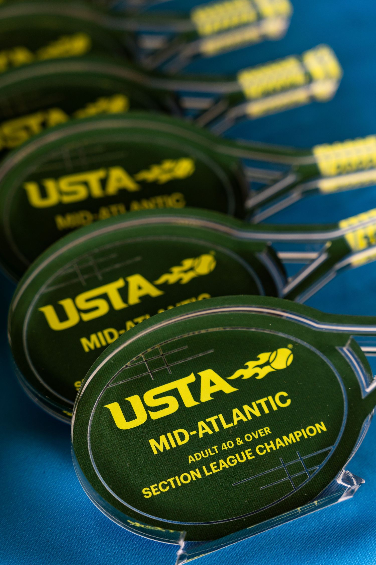 2022 USTA Mid-Atlantic Sectionals Championships held at Columbia, MD for USTA Mid-Atlantic Section. Photo by Wornden Ly